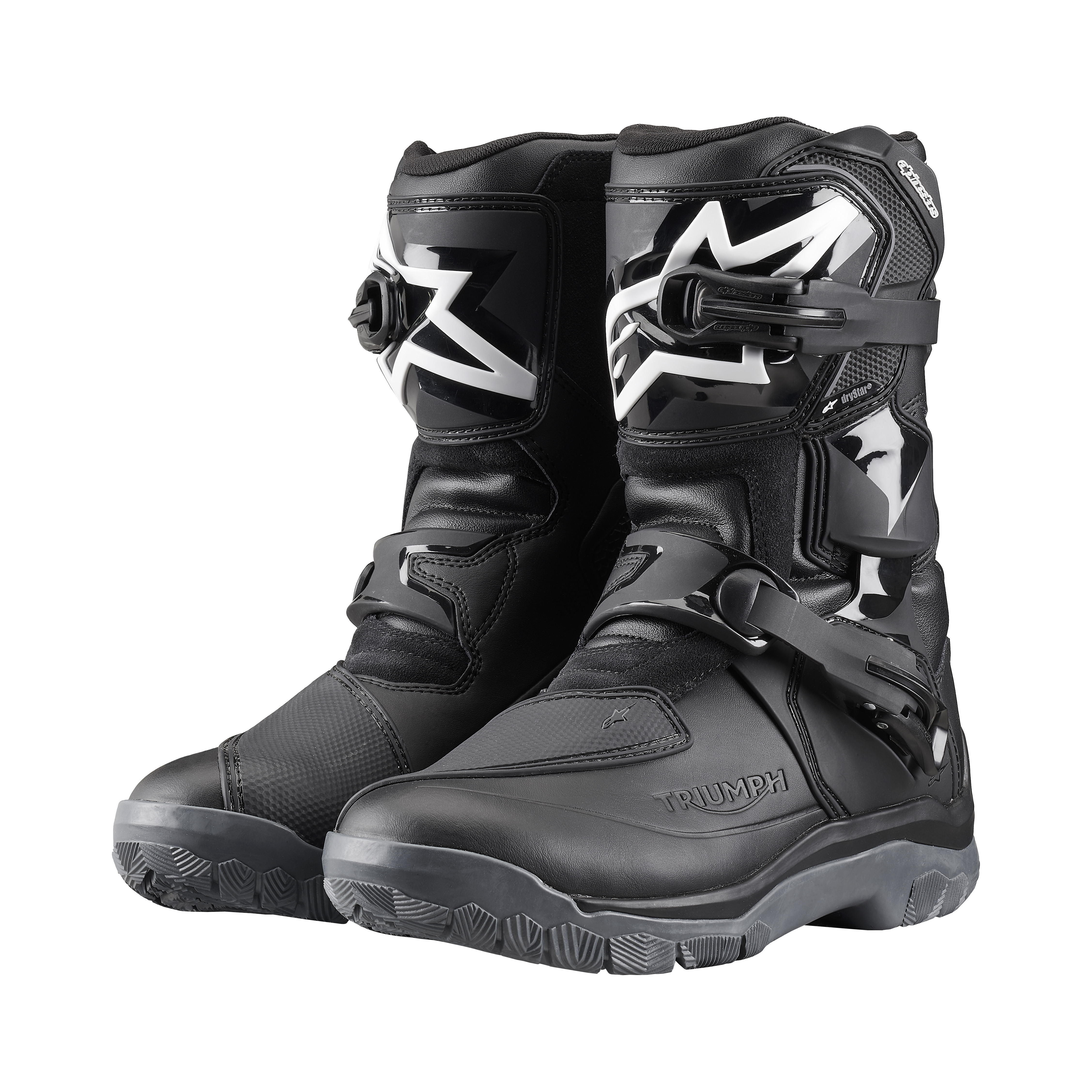 Triumph x Alpinestars® Belize DRYSTAR® Boot photo 8