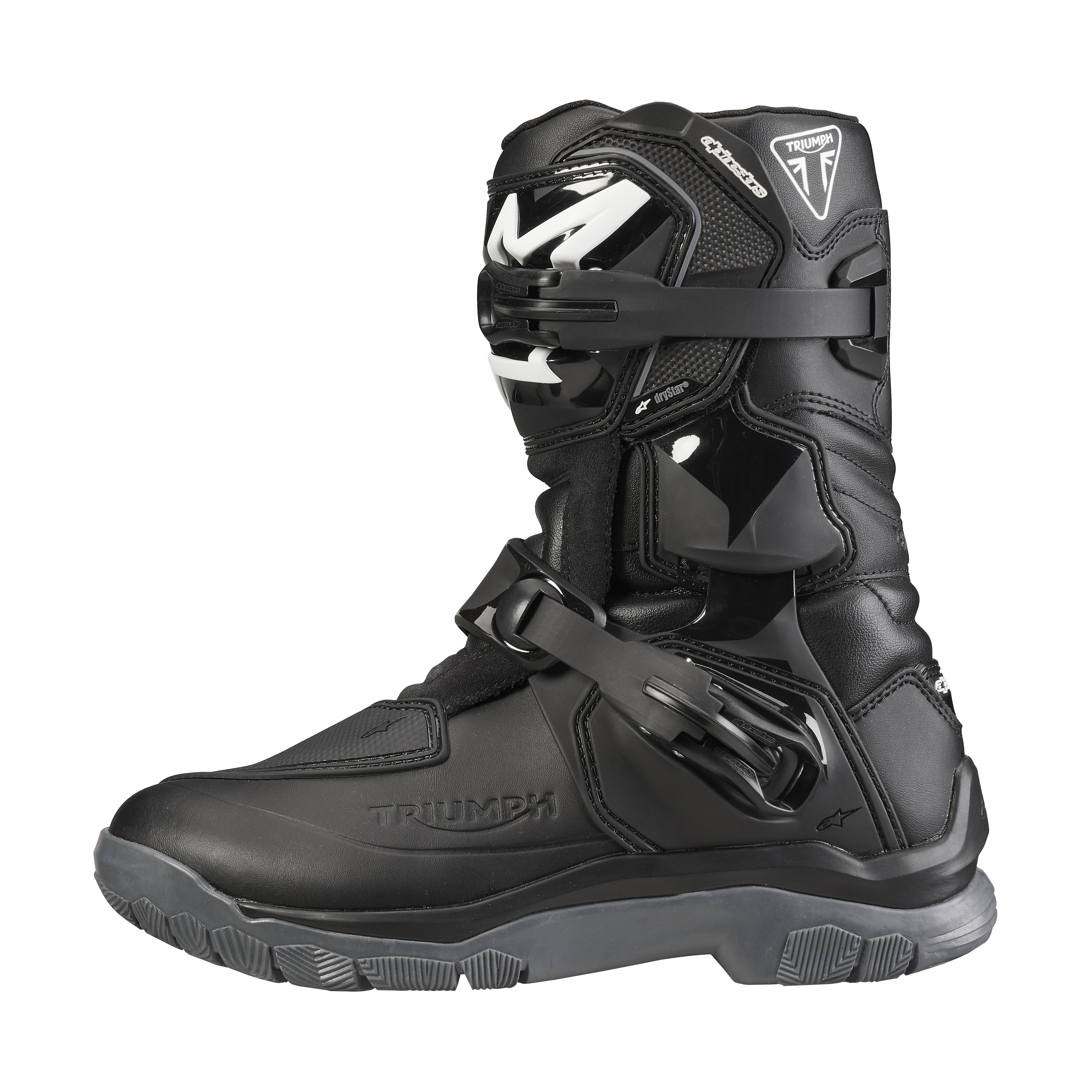 Triumph x Alpinestars® Belize DRYSTAR® Boot photo 9