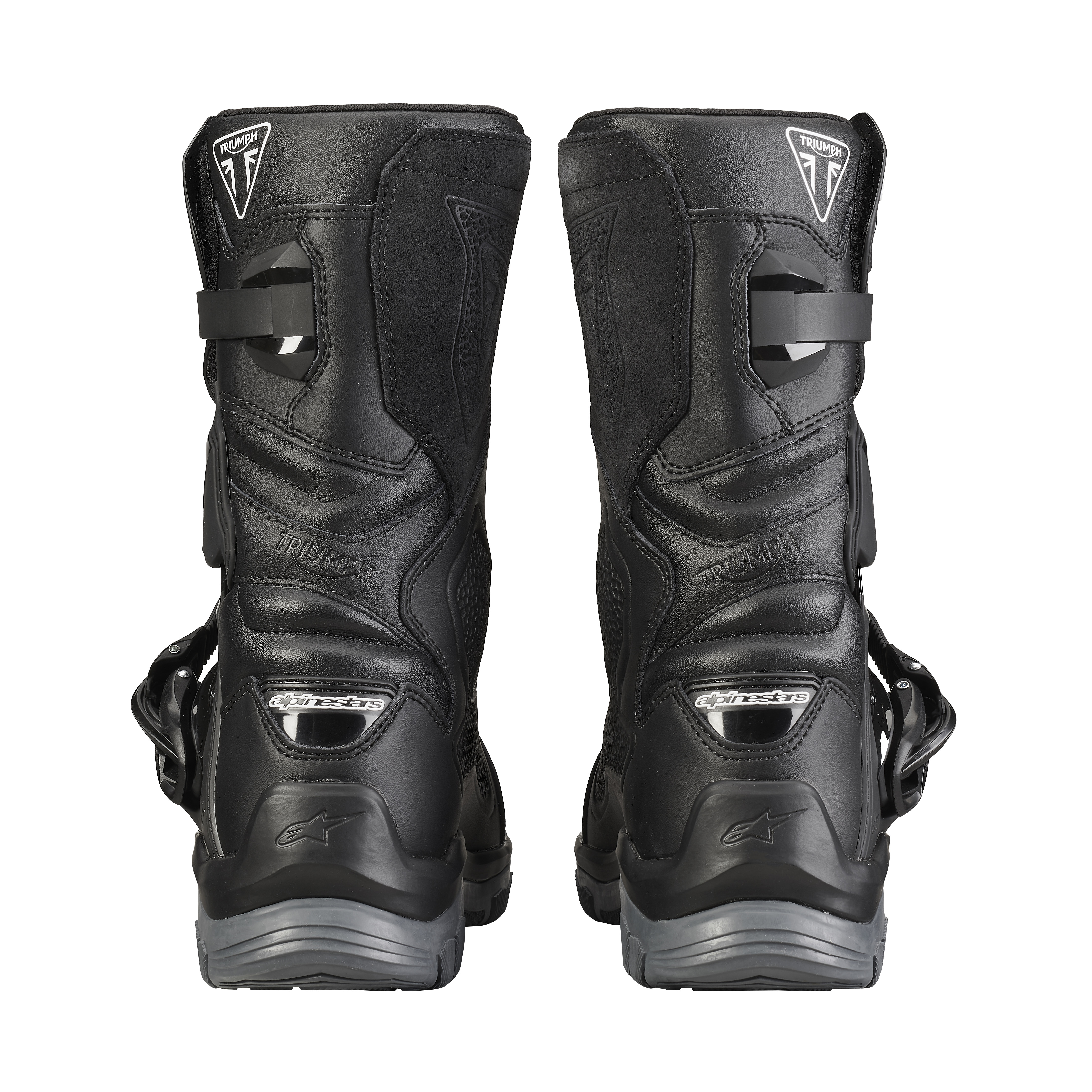 Triumph x Alpinestars® Belize DRYSTAR® Boot photo 12