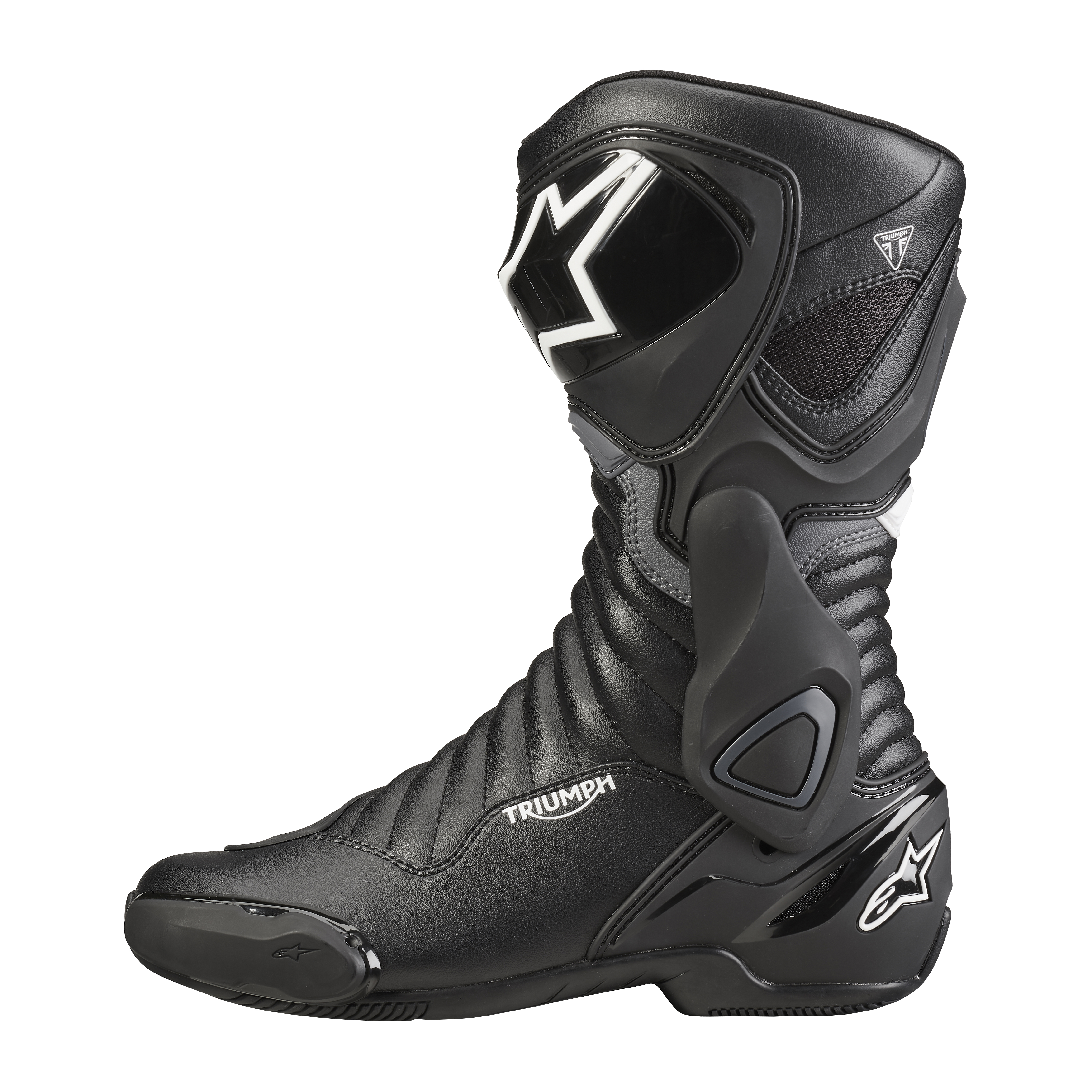 Triumph x Alpinestars® SMX-6 V2 Performance Riding Boot photo 6