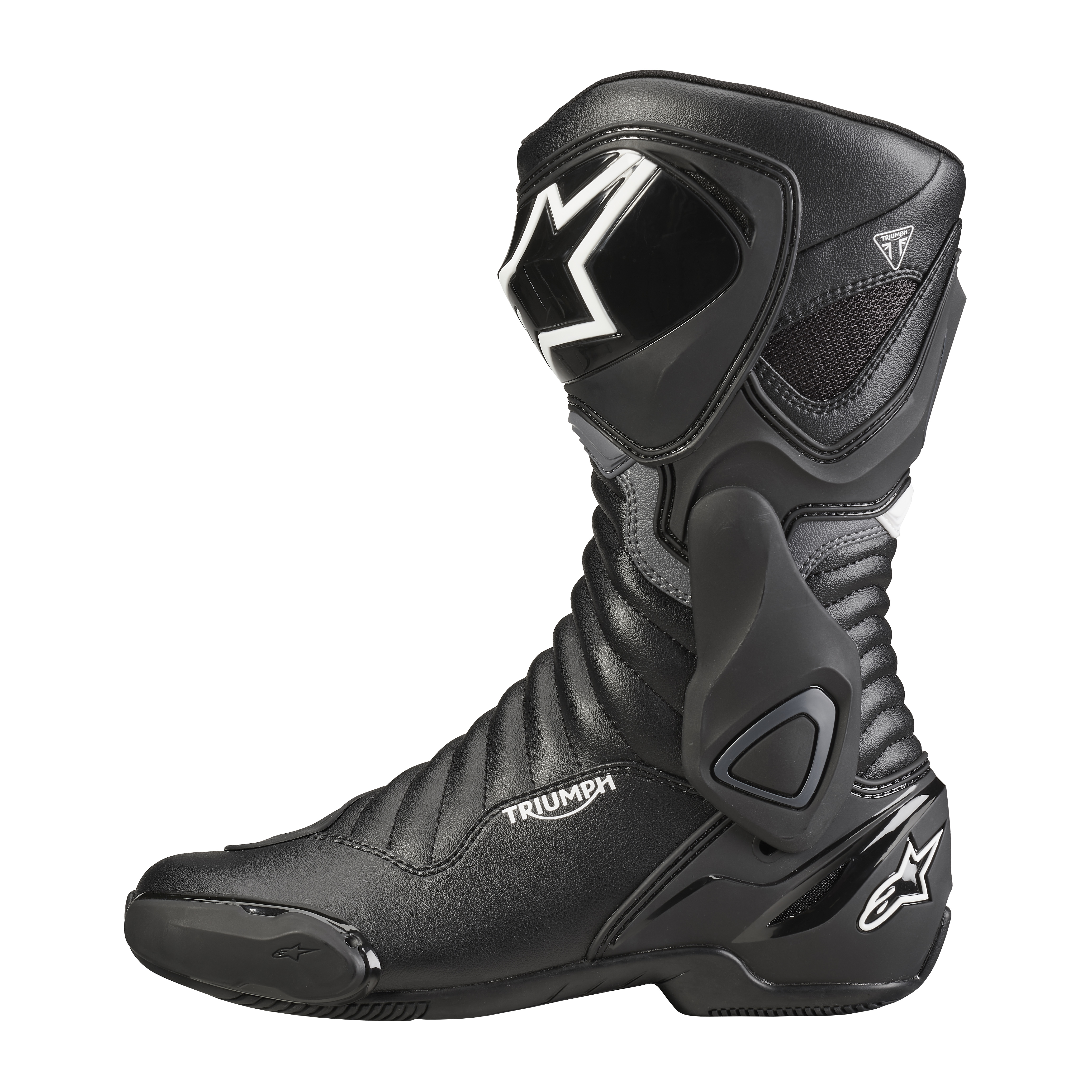 Triumph x Alpinestars® SMX-6 V2 Performance Riding Boot photo 12