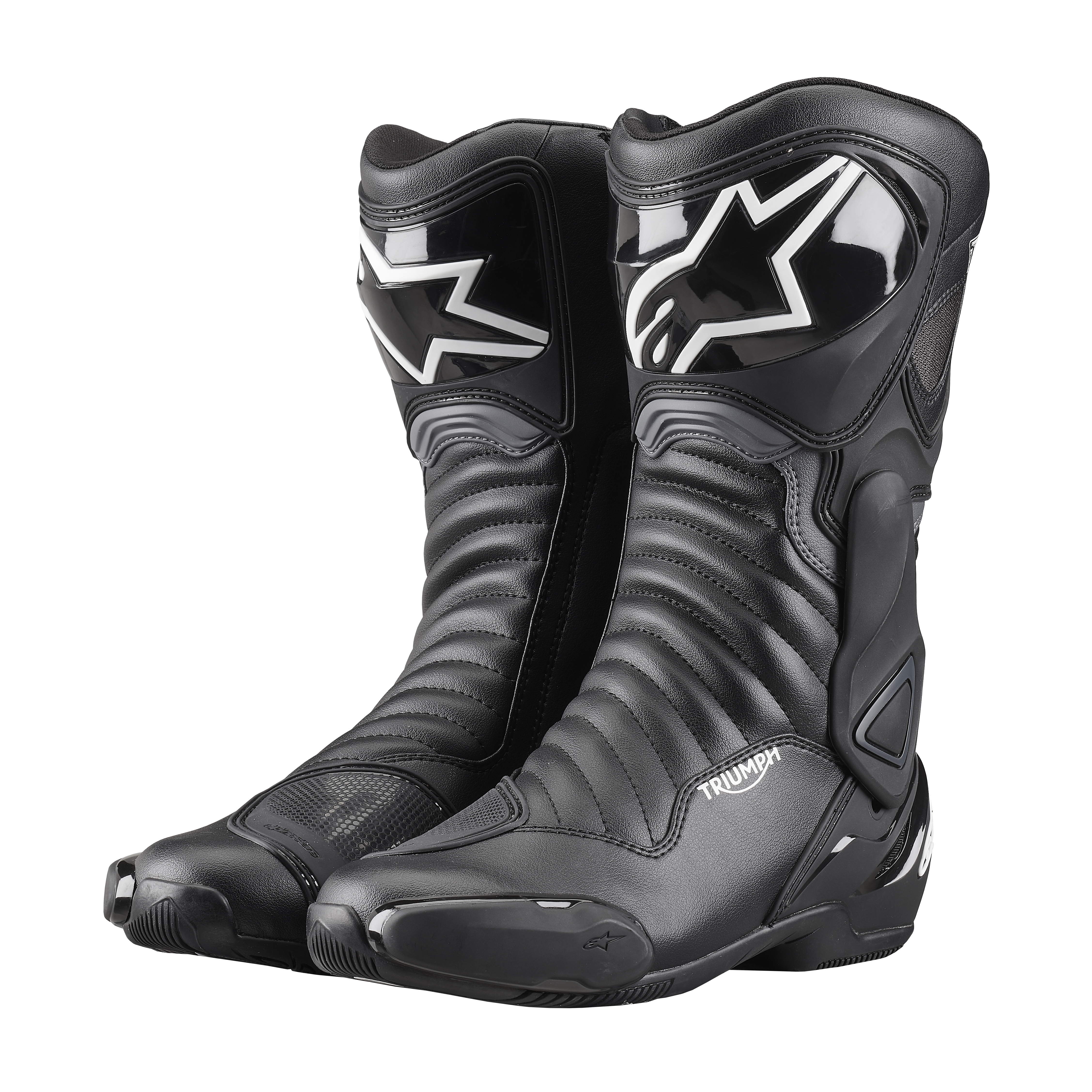 Triumph x Alpinestars® SMX-6 V2 Performance Riding Boot photo 8