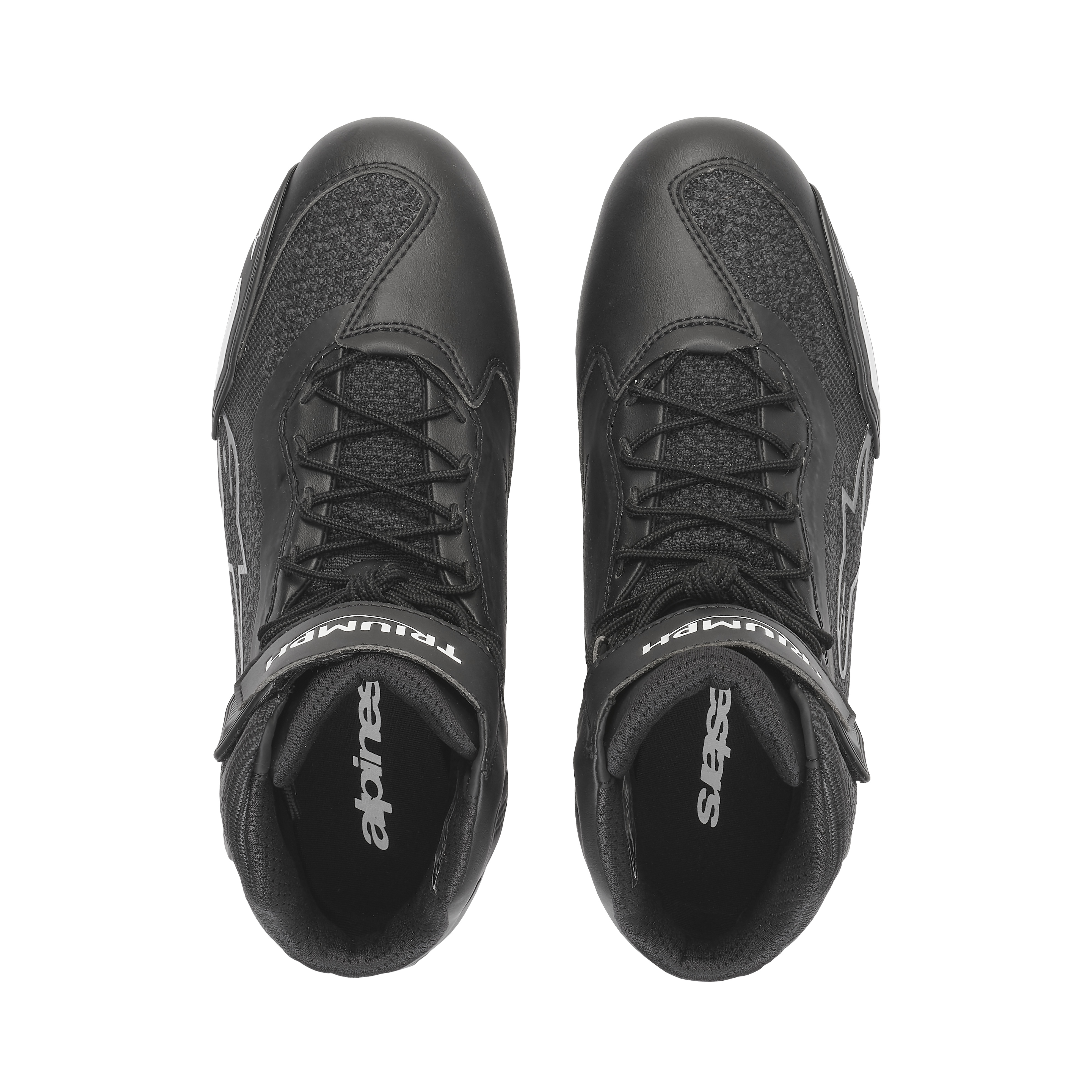 Triumph x Alpinestars® Faster-3 Rideknit Shoe photo 12