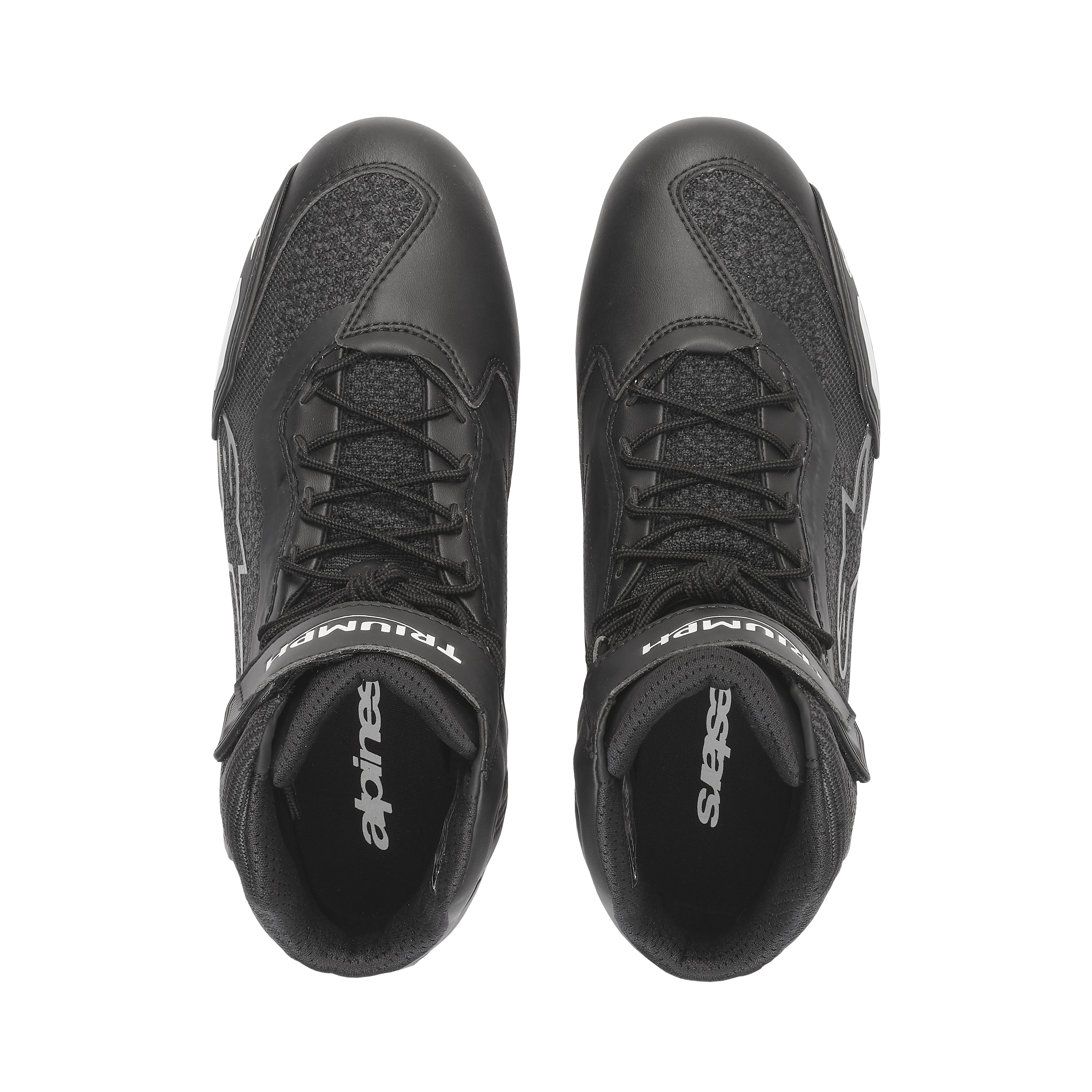 Triumph x Alpinestars® Faster-3 Rideknit Shoe photo 6