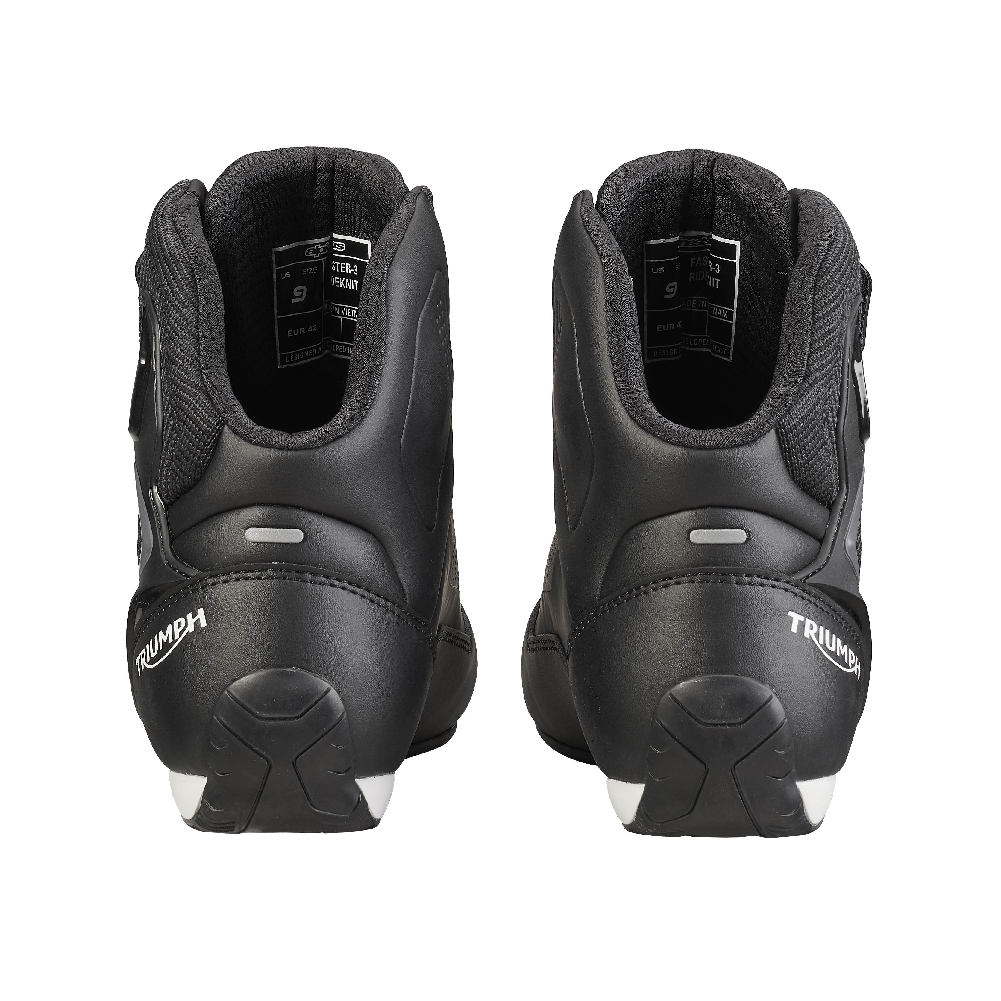 ALPINESTARS FASTER-3 RIDEKNIT RIDING SHOE 11 image 2