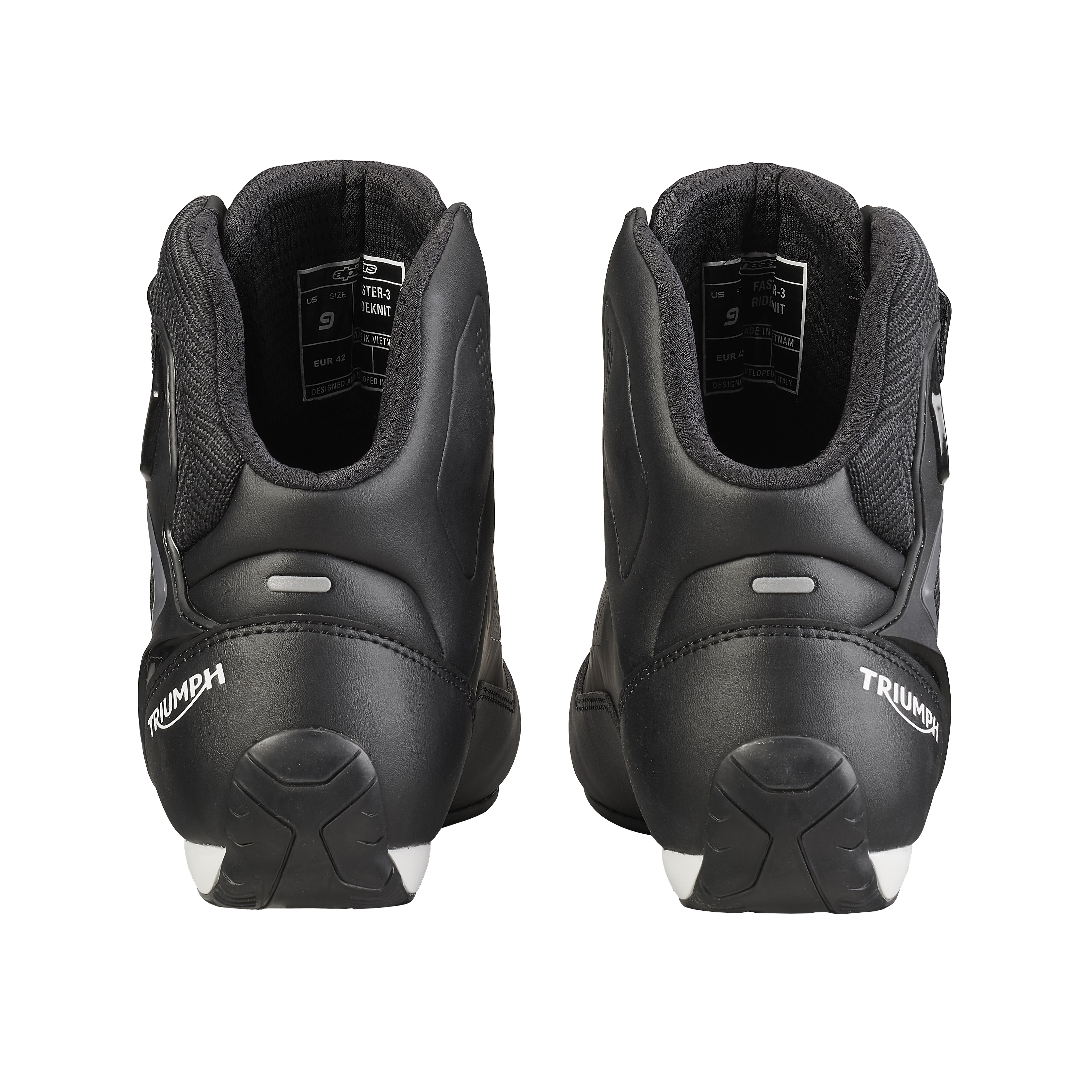 ALPINESTARS FASTER-3 RIDEKNIT RIDING SHOE 5 image 11