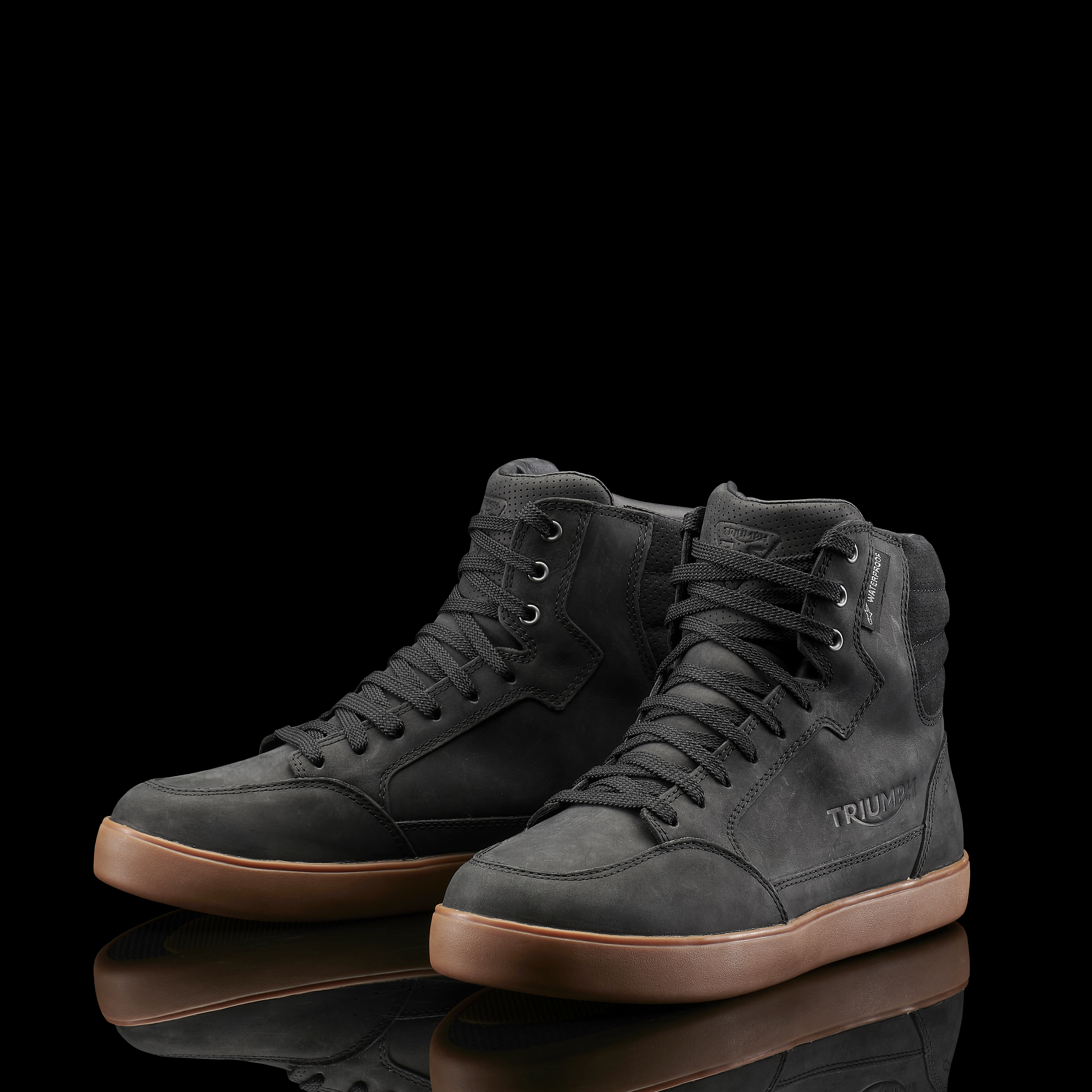 ALPINESTARS J-6 WATERPROOF RIDING SHOE 12 image 2