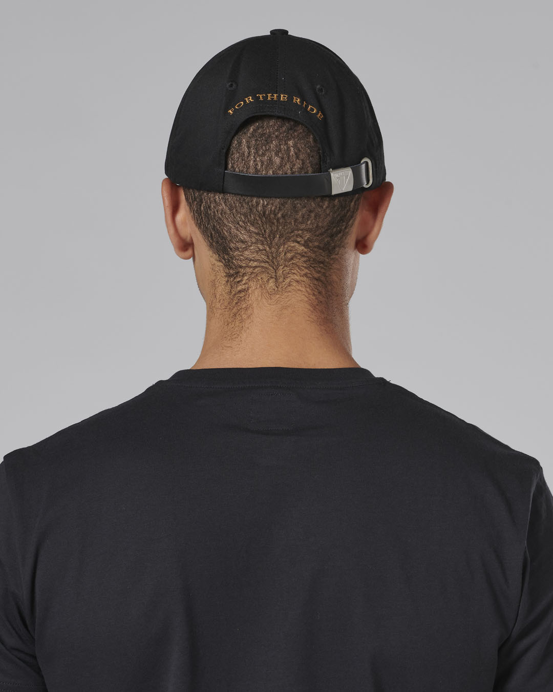 Charles Badge Baseball Cap photo 2