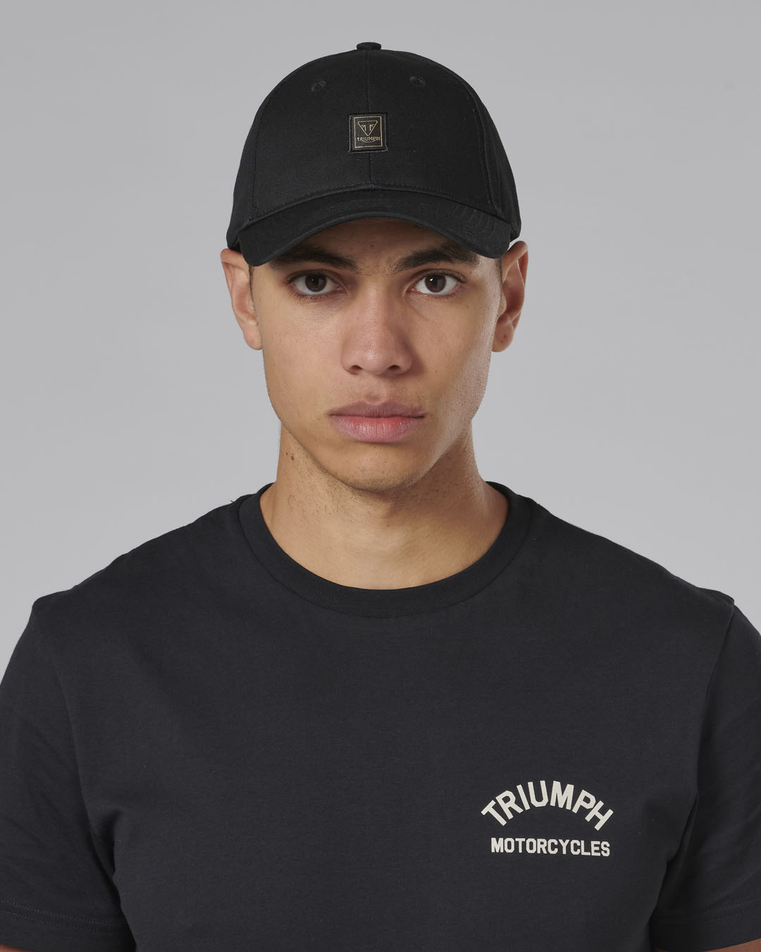 Charles Badge Baseball Cap photo 3