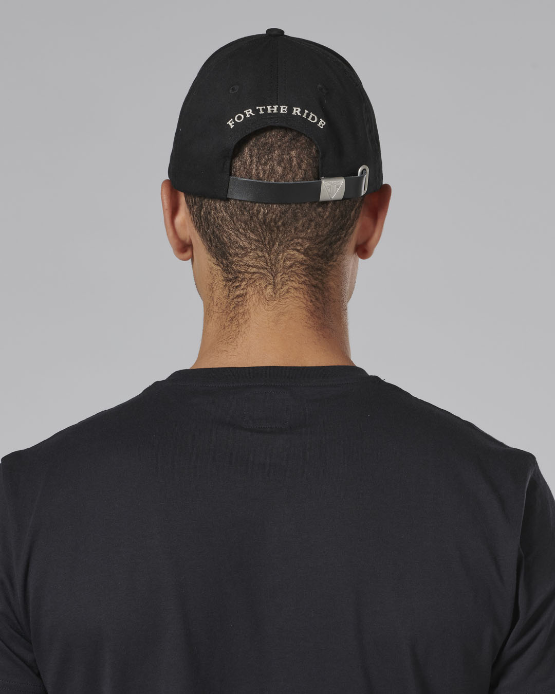 Cahmbers Embroidered Baseball Cap photo 2