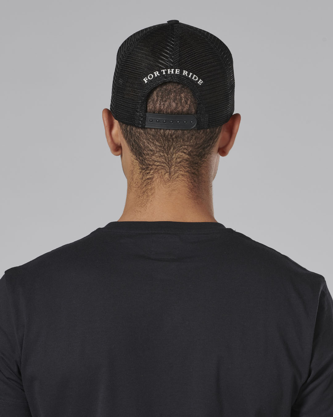 Taylor Embroidered Trucker Cap photo 3