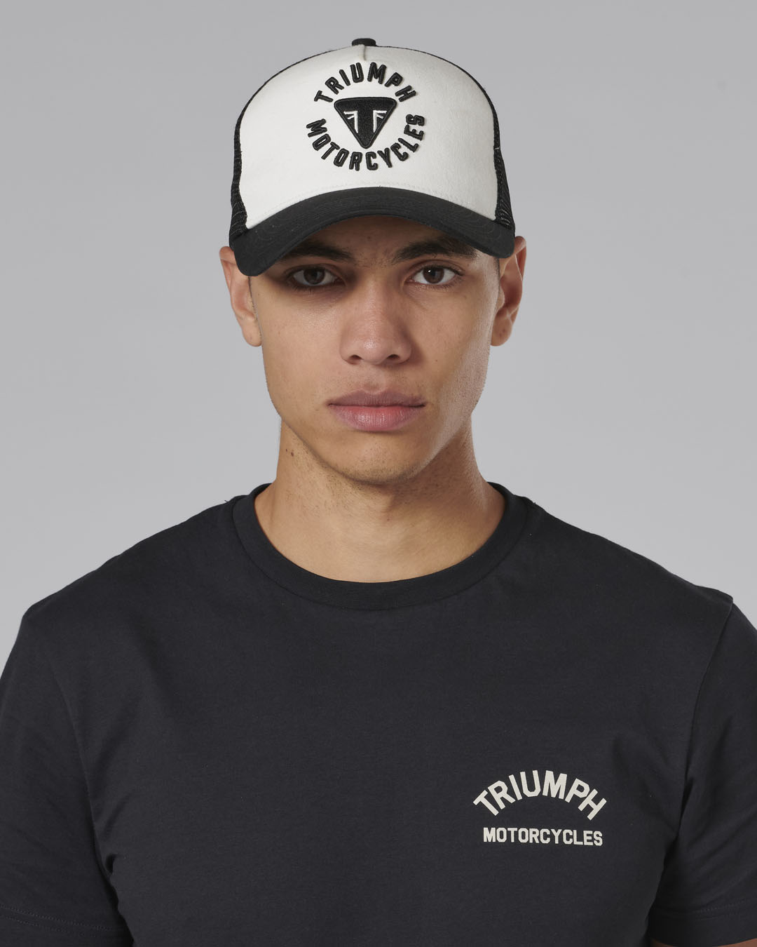 Taylor Embroidered Trucker Cap photo 2