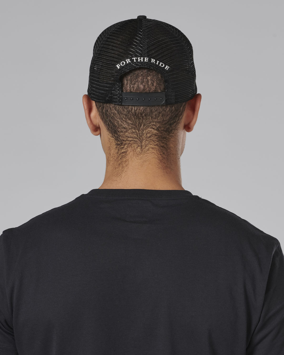 Taylor Embroidered Trucker Cap photo 3