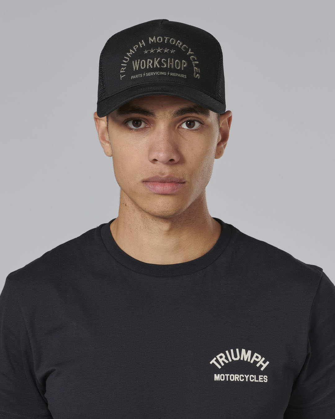 Workshop Trucker Cap photo 2