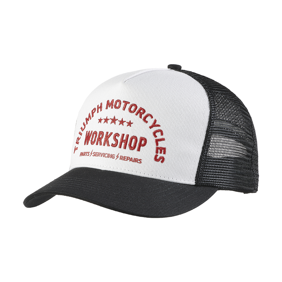 Workshop Trucker Cap photo 1