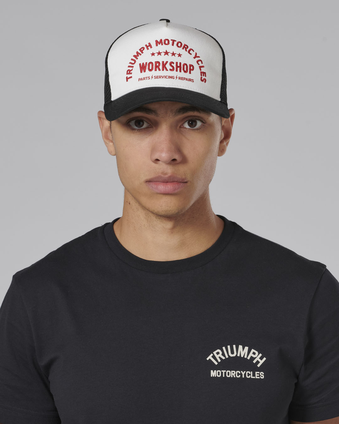 Workshop Trucker Cap photo 3