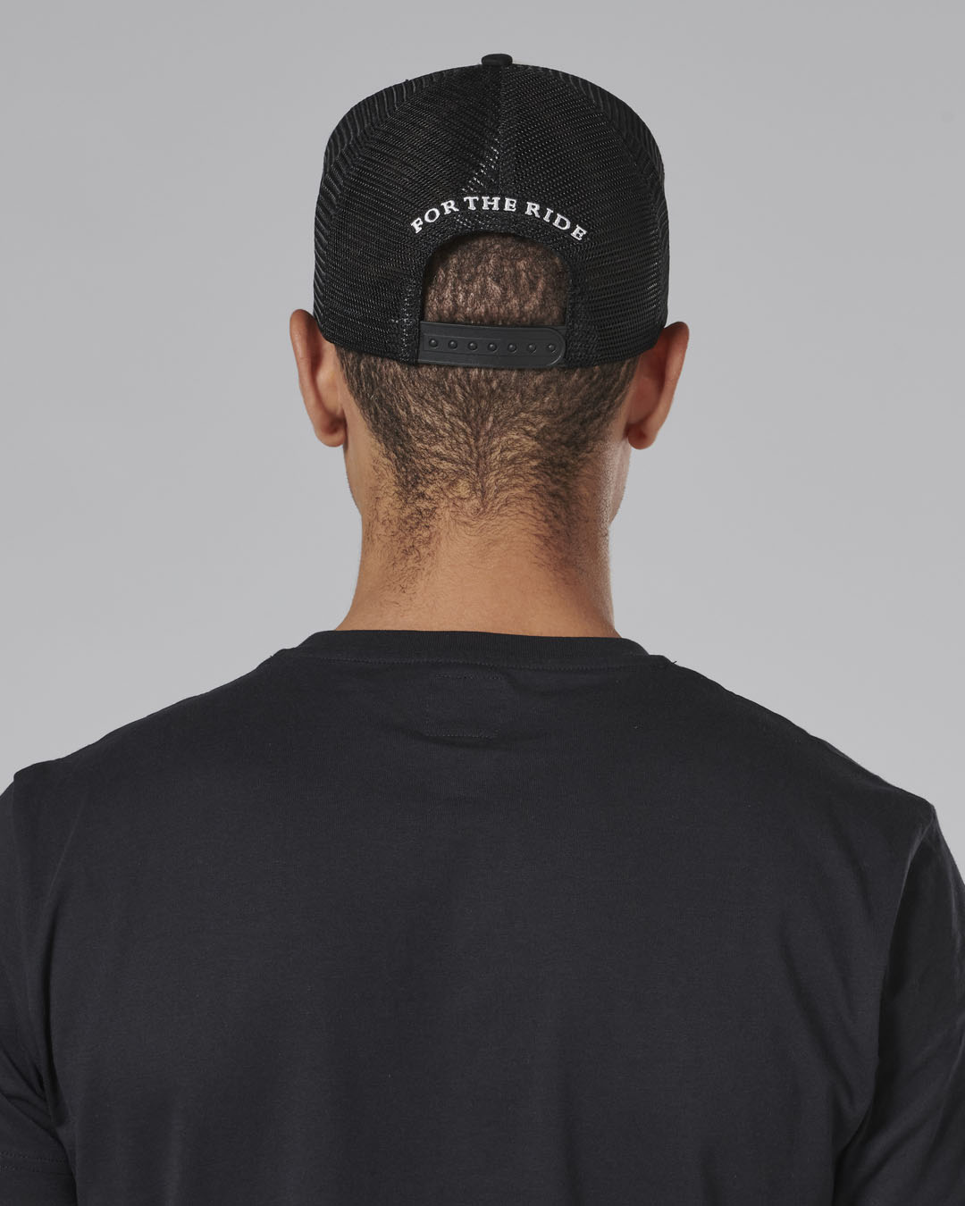 Workshop Trucker Cap photo 4