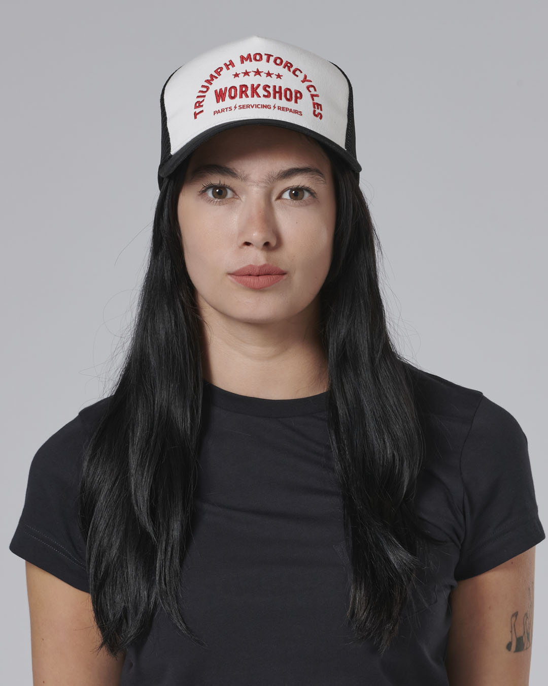Workshop Trucker Cap photo 2
