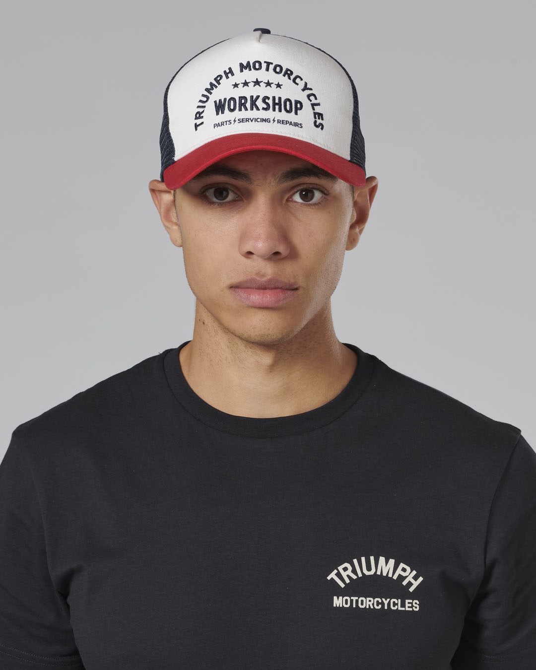 Workshop Trucker Cap photo 4