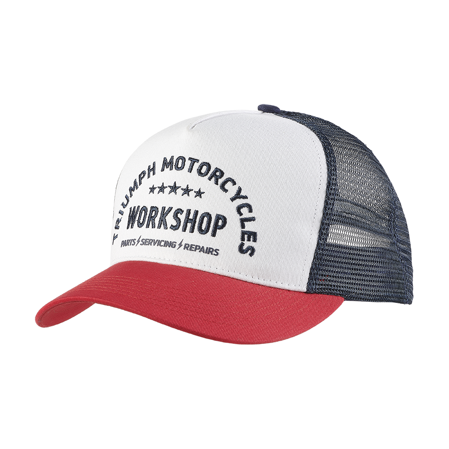 Workshop Trucker Cap photo 1