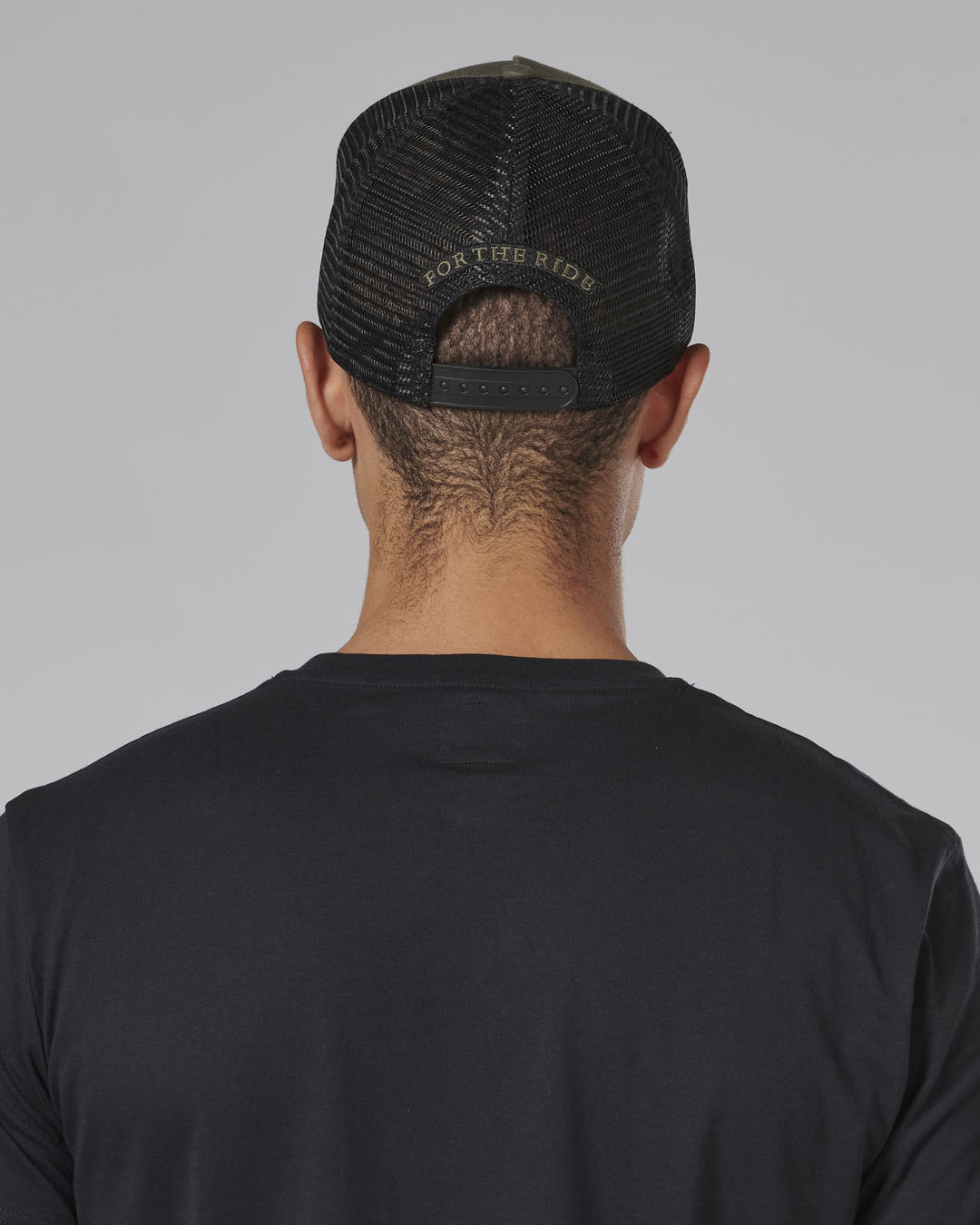 Ellis Trucker Cap photo 3