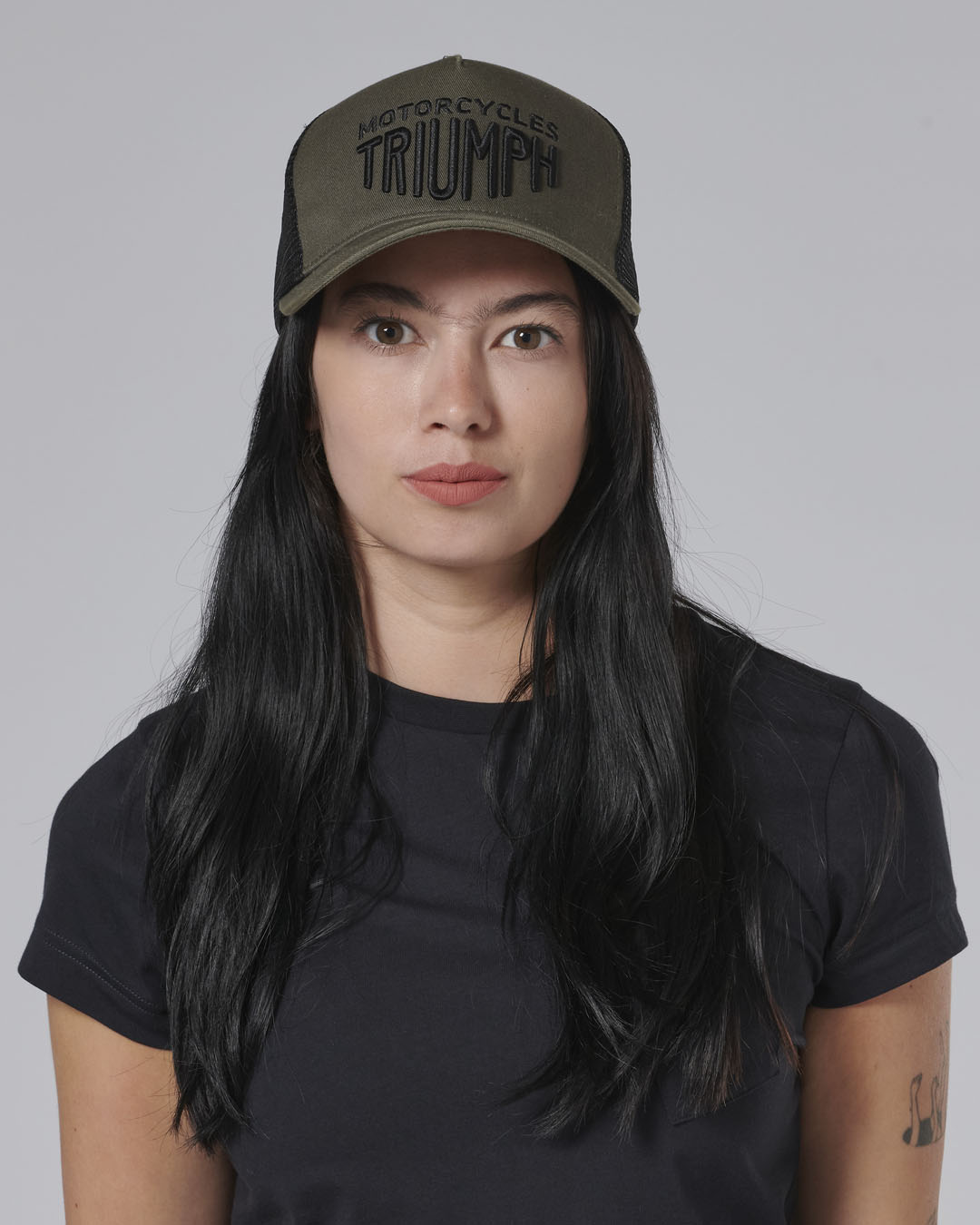 Ellis Trucker Cap photo 4