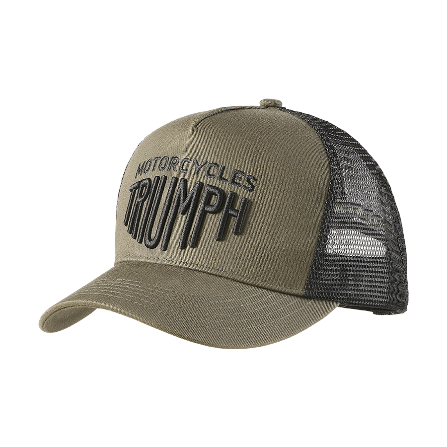 Ellis Trucker Cap photo 1