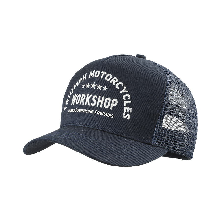 Workshop Trucker Cap photo 1