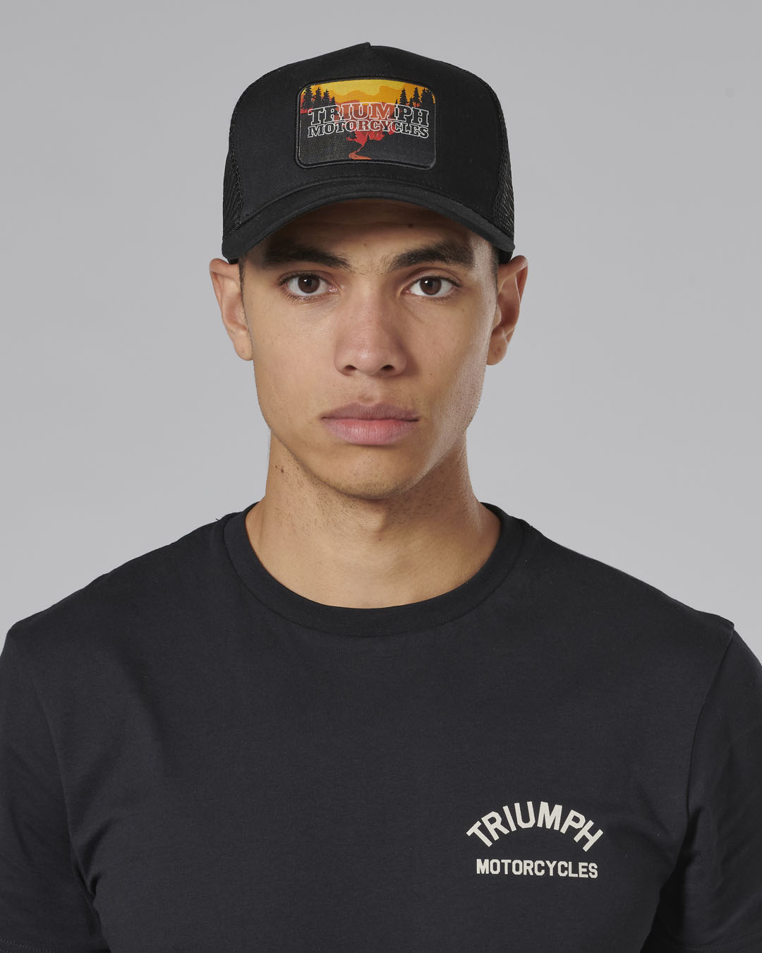 Roadtrip Trucker Cap photo 1