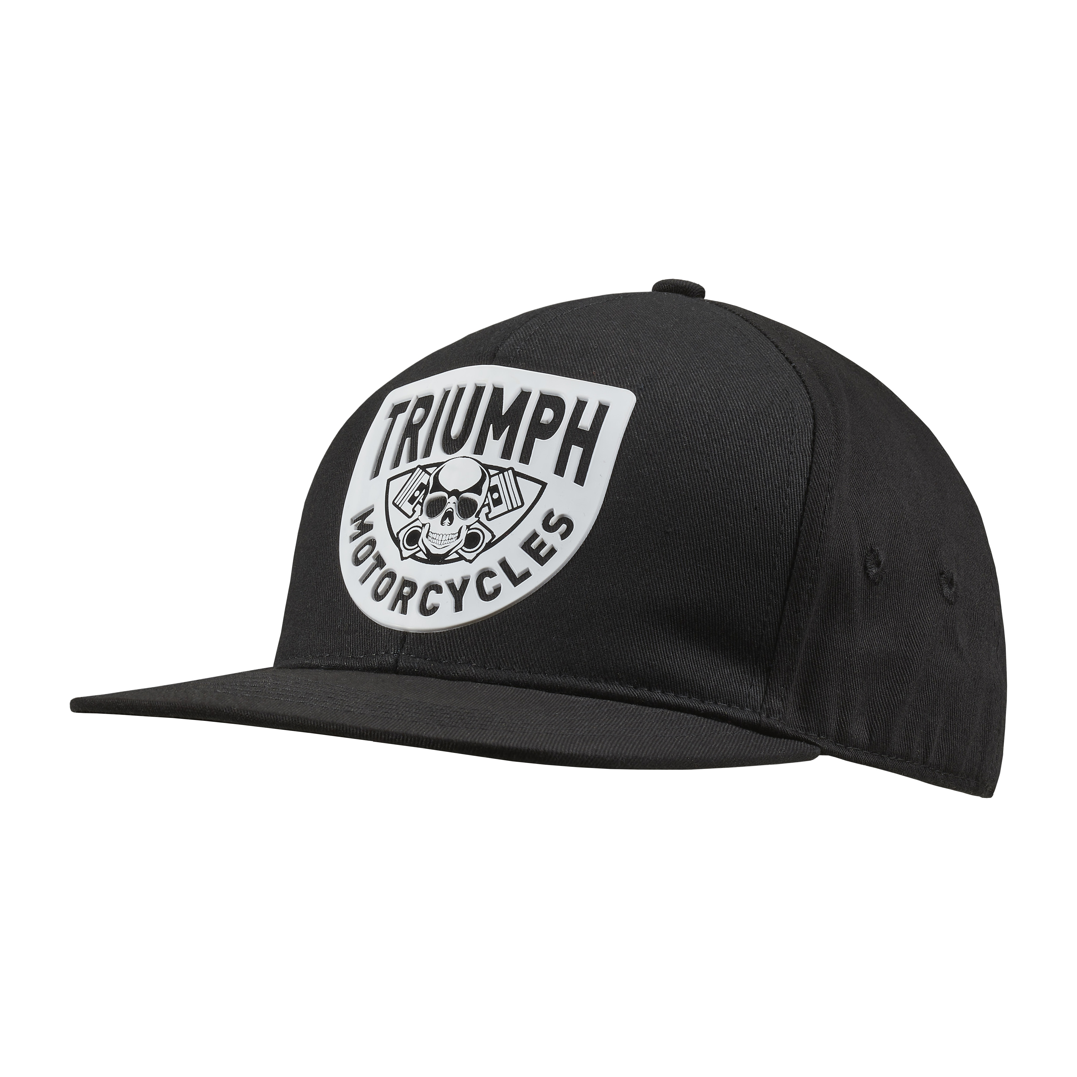 Piston Rich Flat Peak Cap photo 2