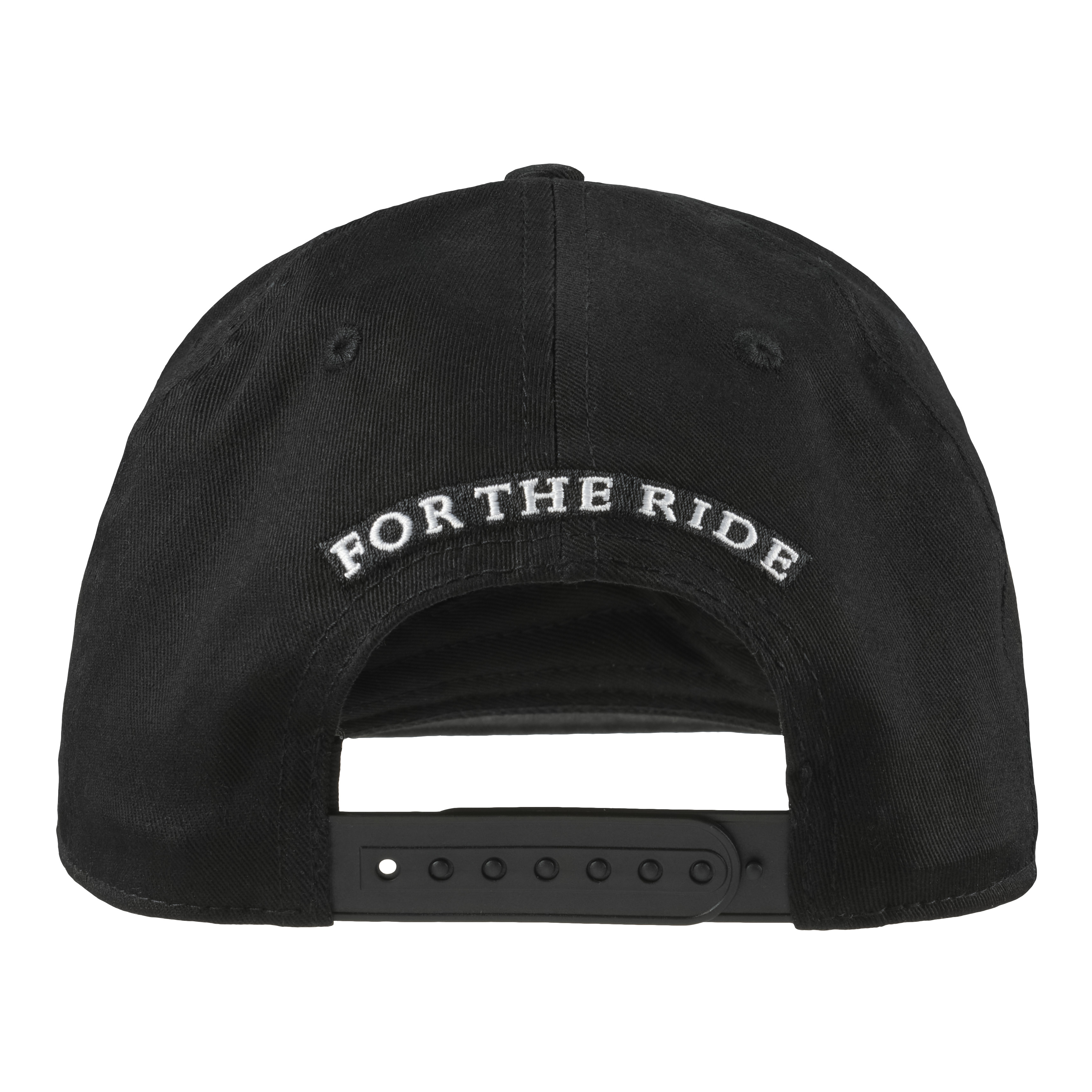 Racing Flat Peak Cap photo 1
