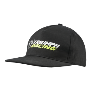 Racing Flat Peak Cap photo 6