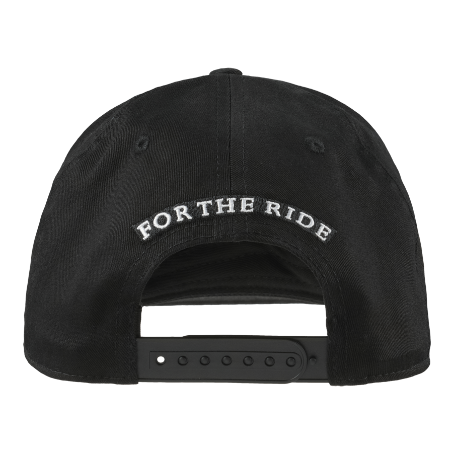 Racing Flat Peak Cap photo 5