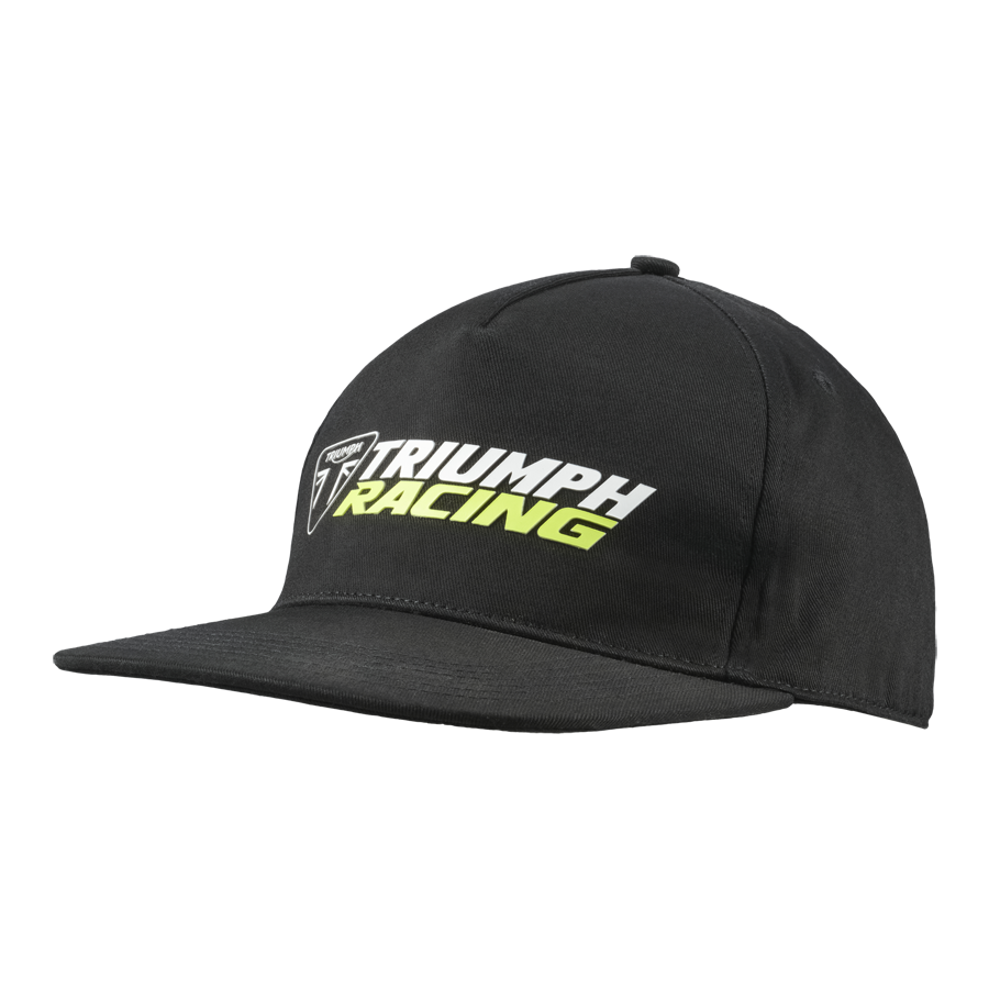 Racing Flat Peak Cap photo 4