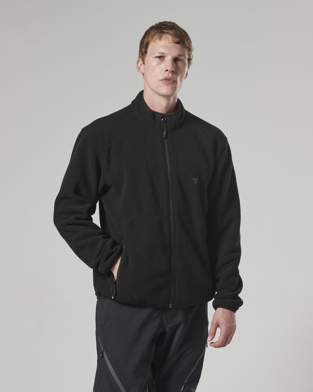 Fleece Jacket Mens photo 8
