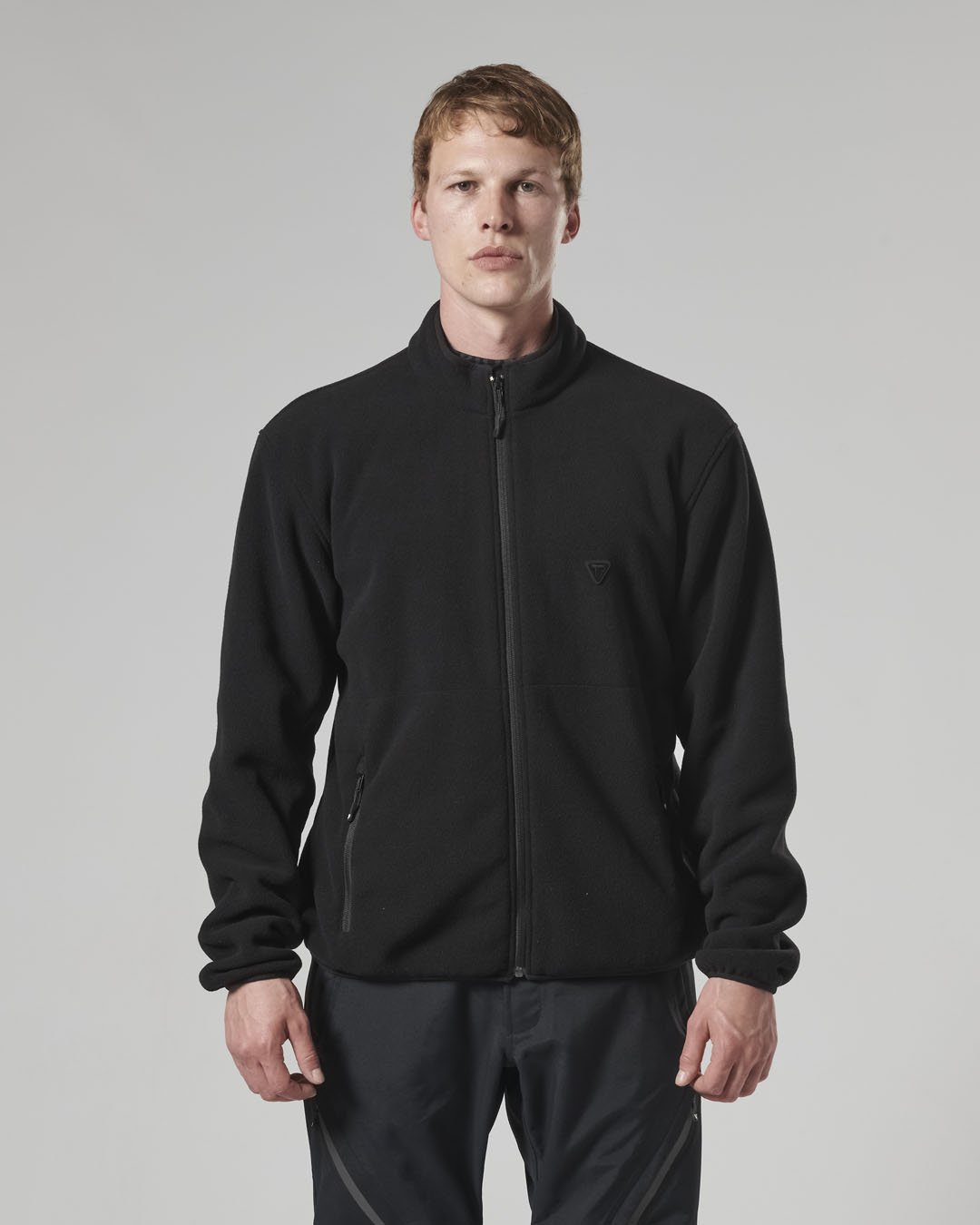 Fleece Jacket Mens photo 4