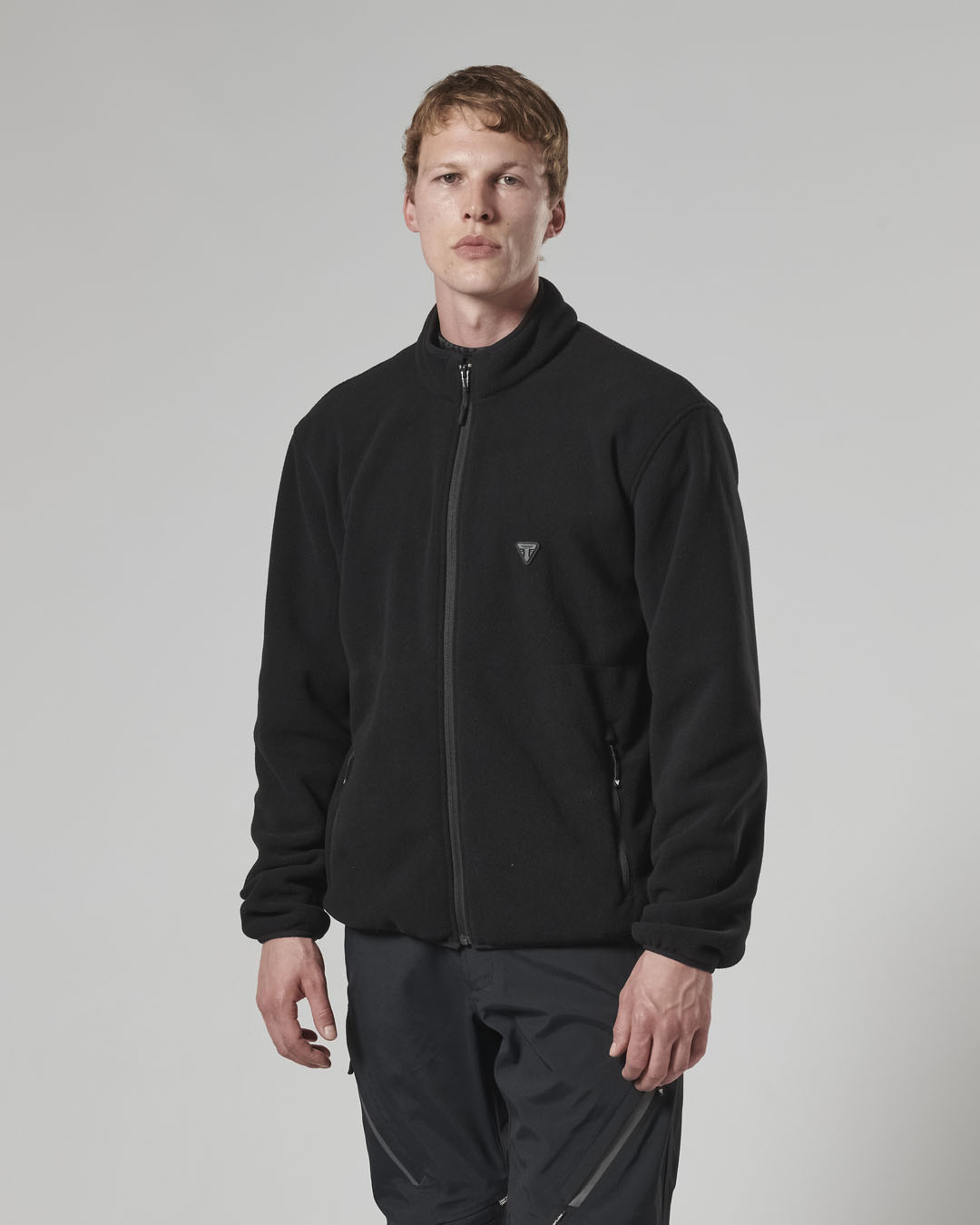 Fleece Jacket Mens photo 7
