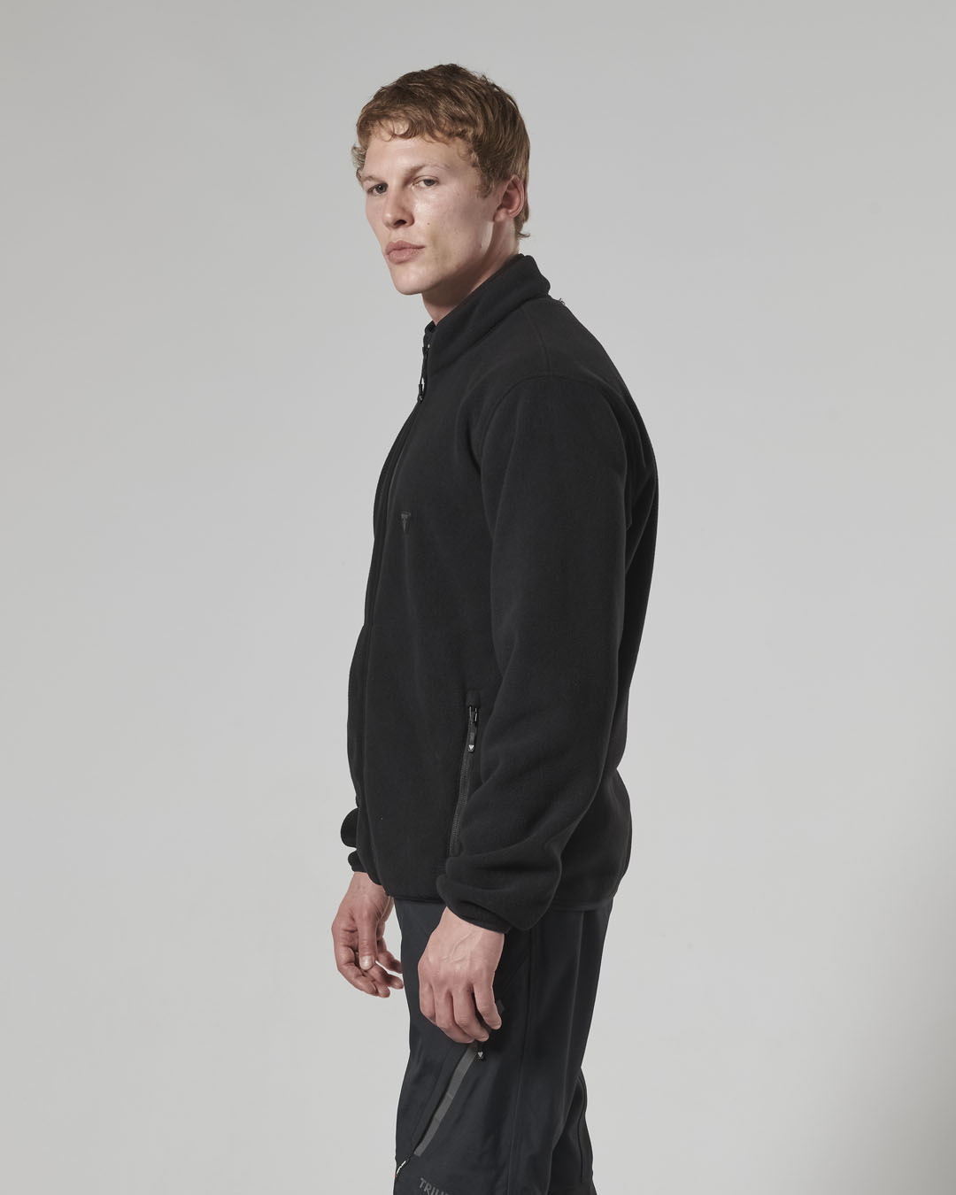 Fleece Jacket Mens photo 6