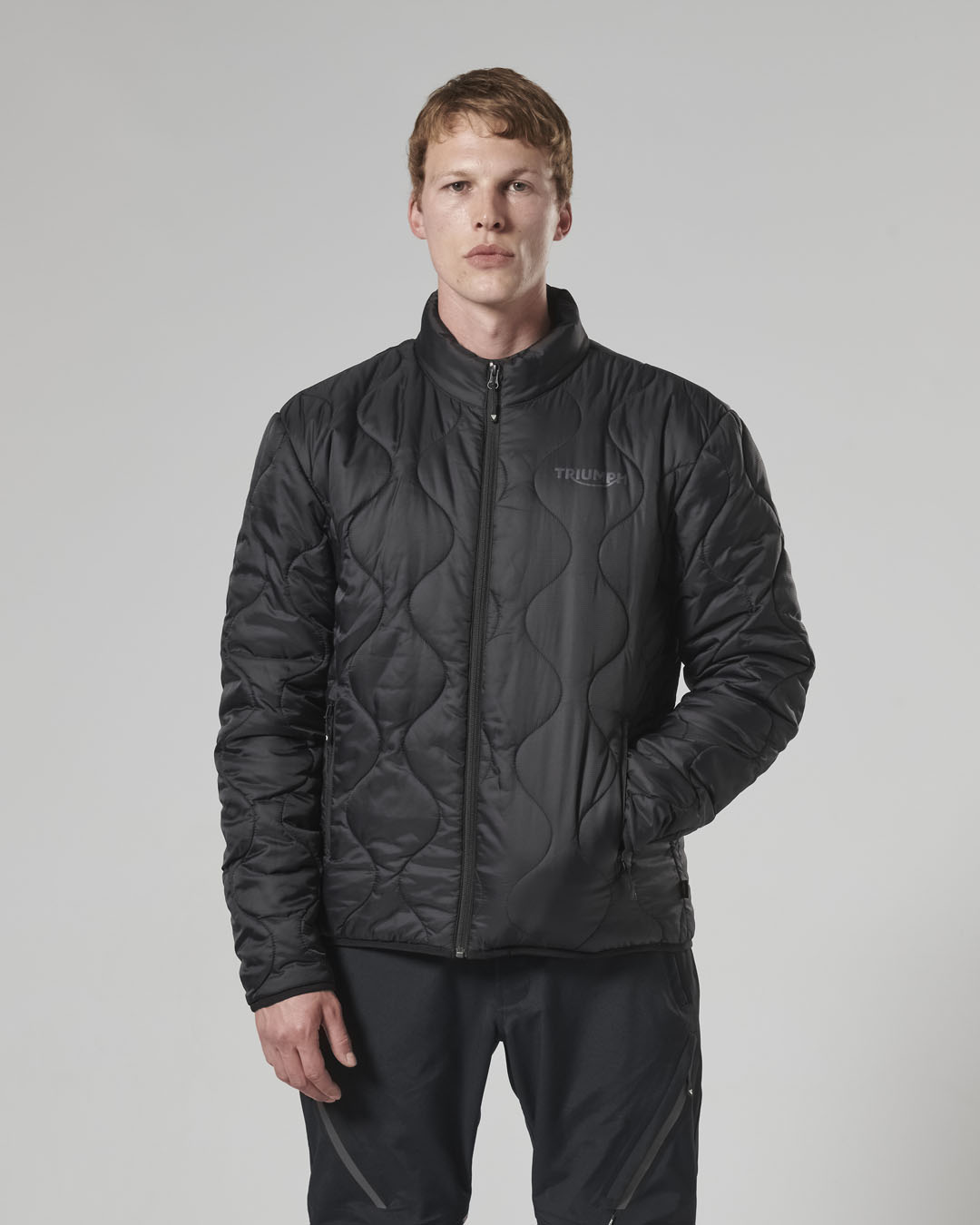 PRIMALOFT UNISEX JACKET M image 12