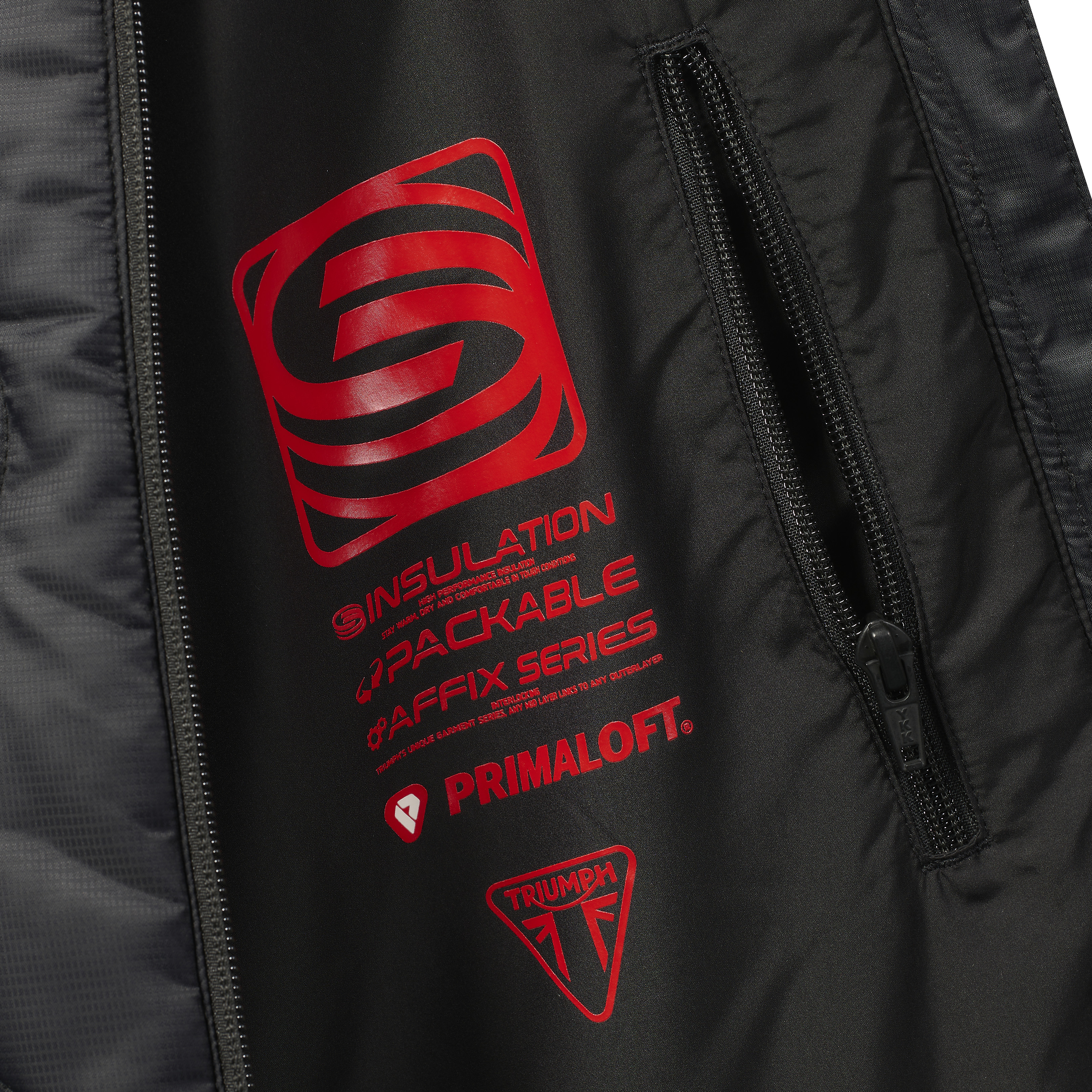 PRIMALOFT UNISEX JACKET XL image 1