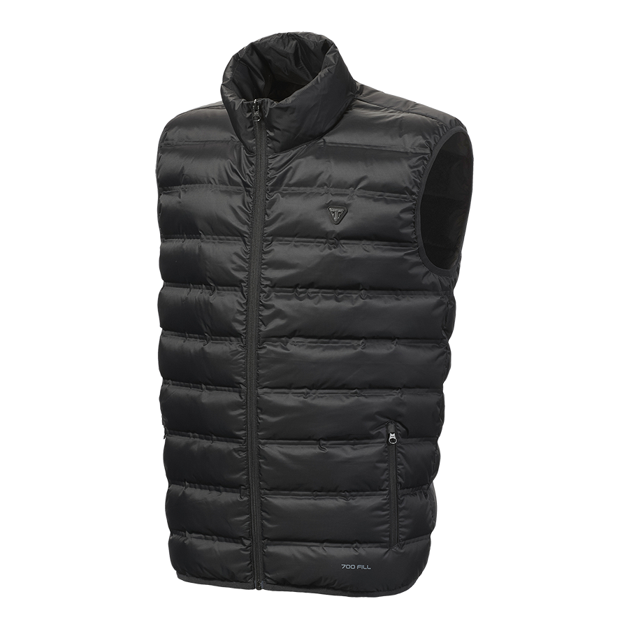 Welded Down Gilet photo 4