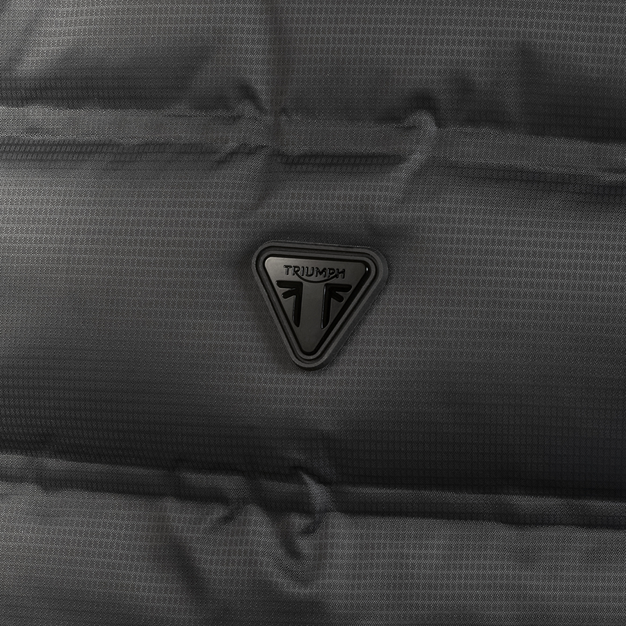 Welded Down Gilet photo 5