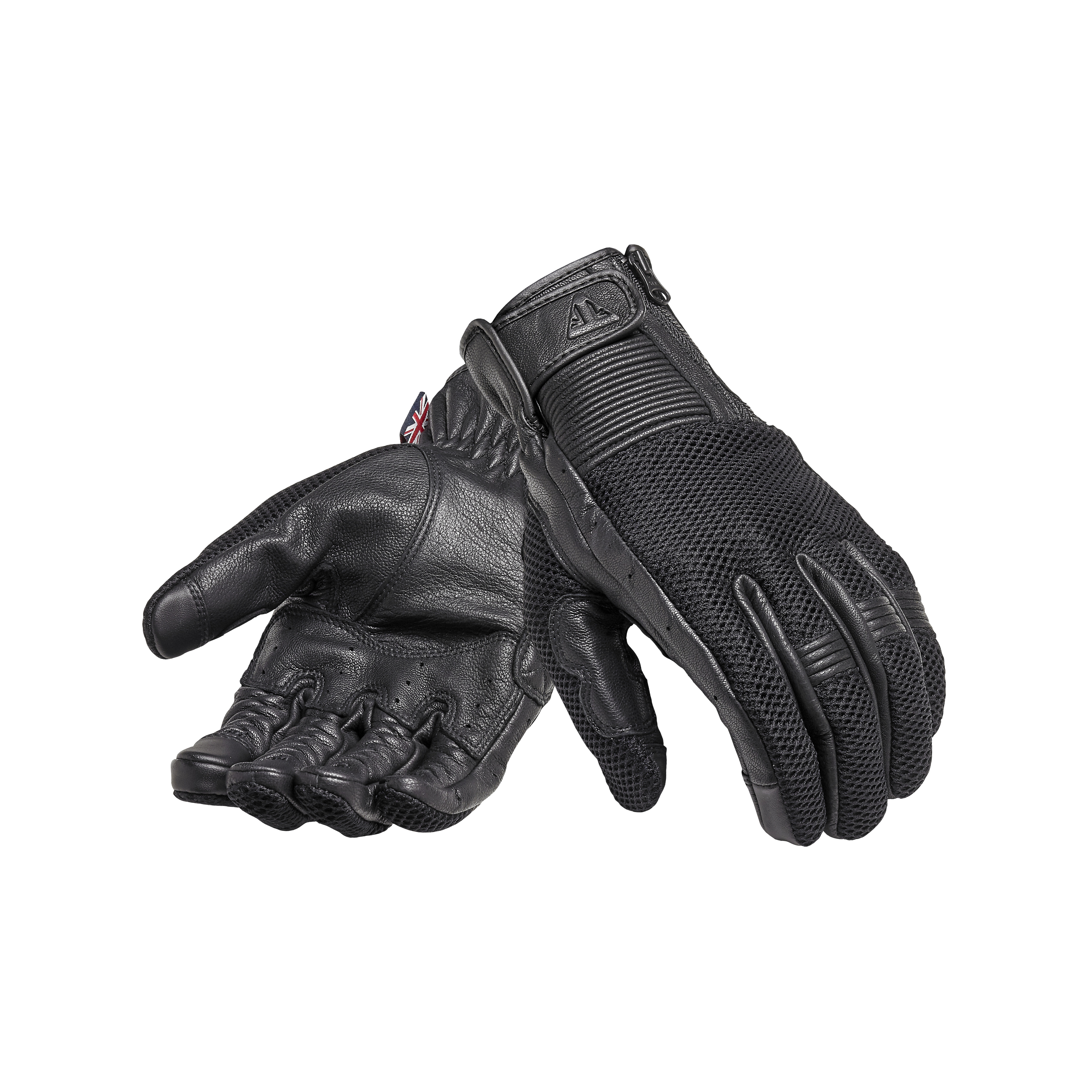 Black Raven Mesh Glove photo 1