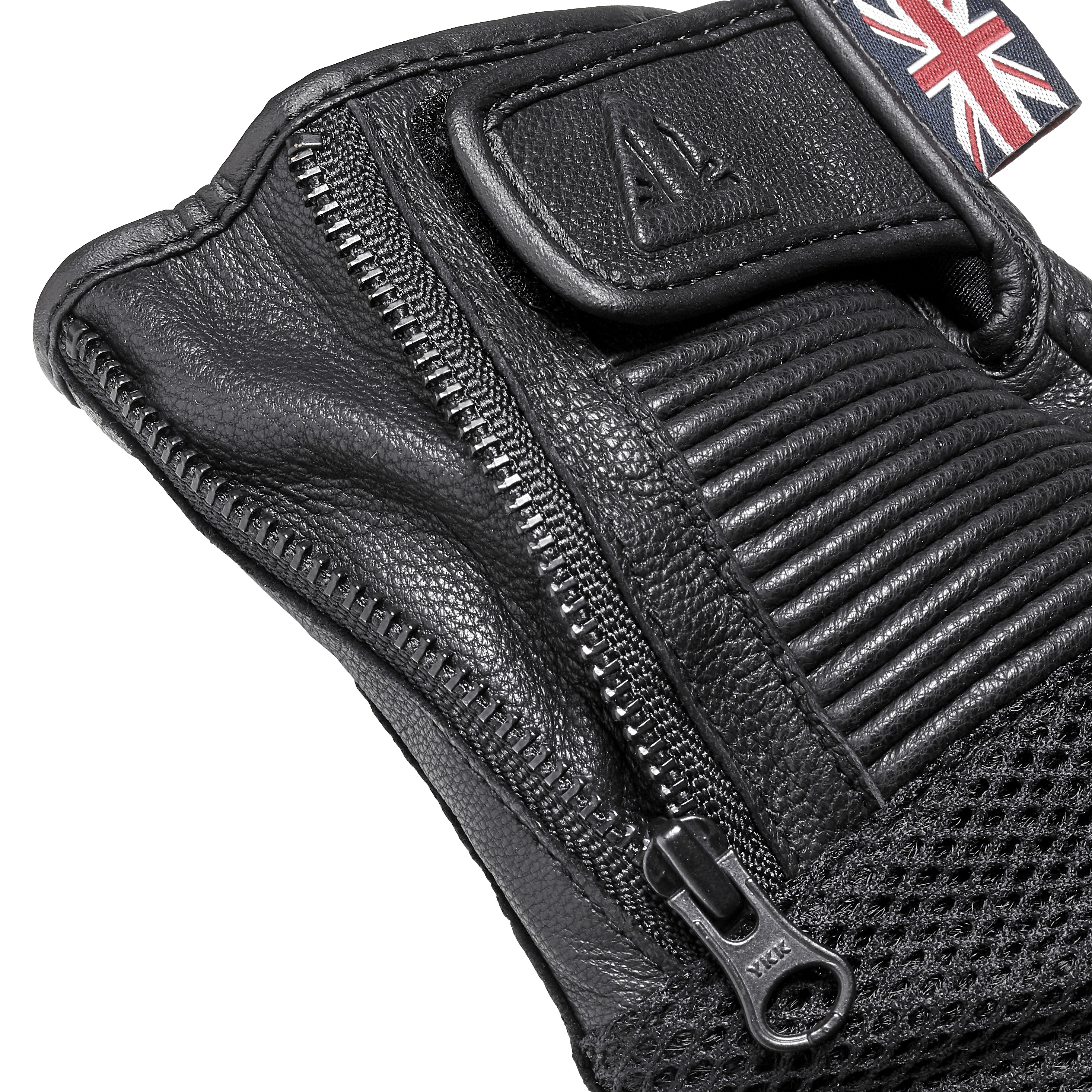 Black Raven Mesh Glove photo 2