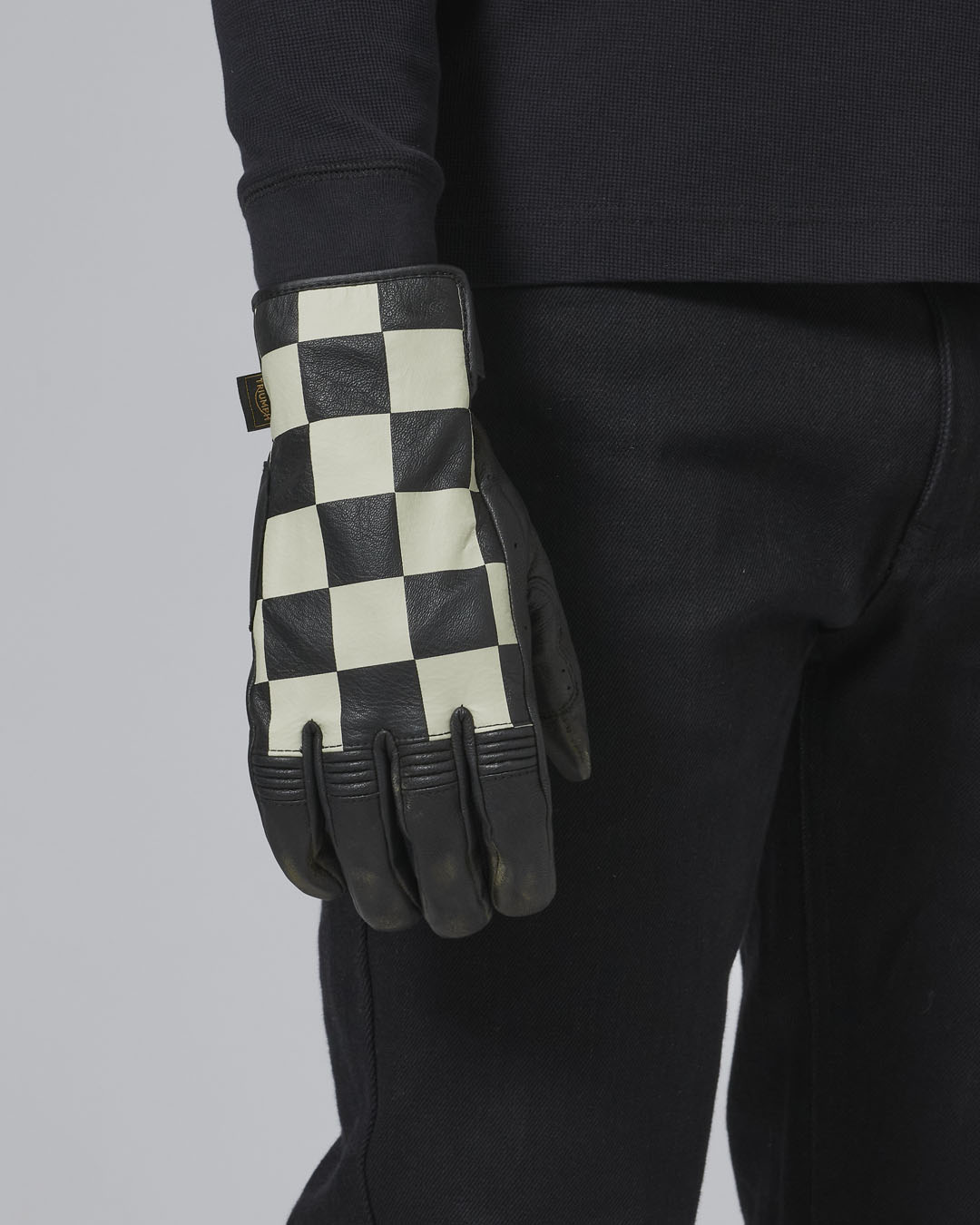 Checkerboard Glove photo 4