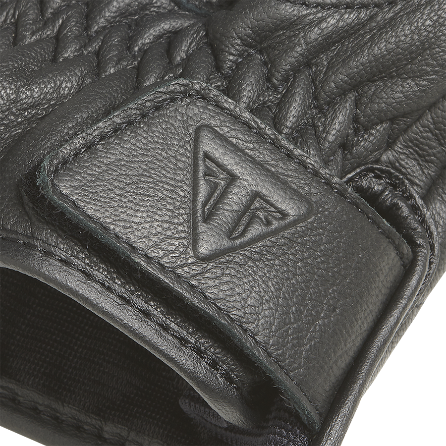Sulby Mesh Gloves Black / Gold photo 1