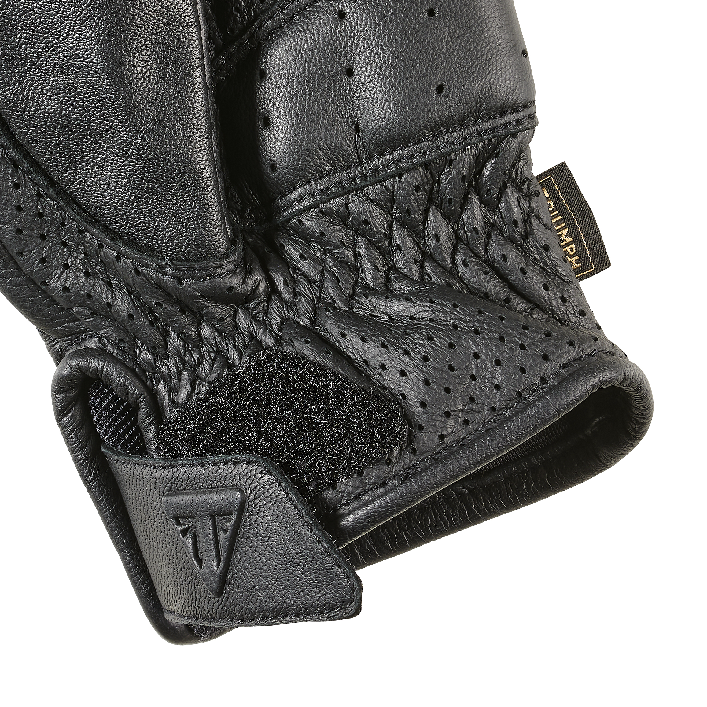 Dalton Glove Black photo 2