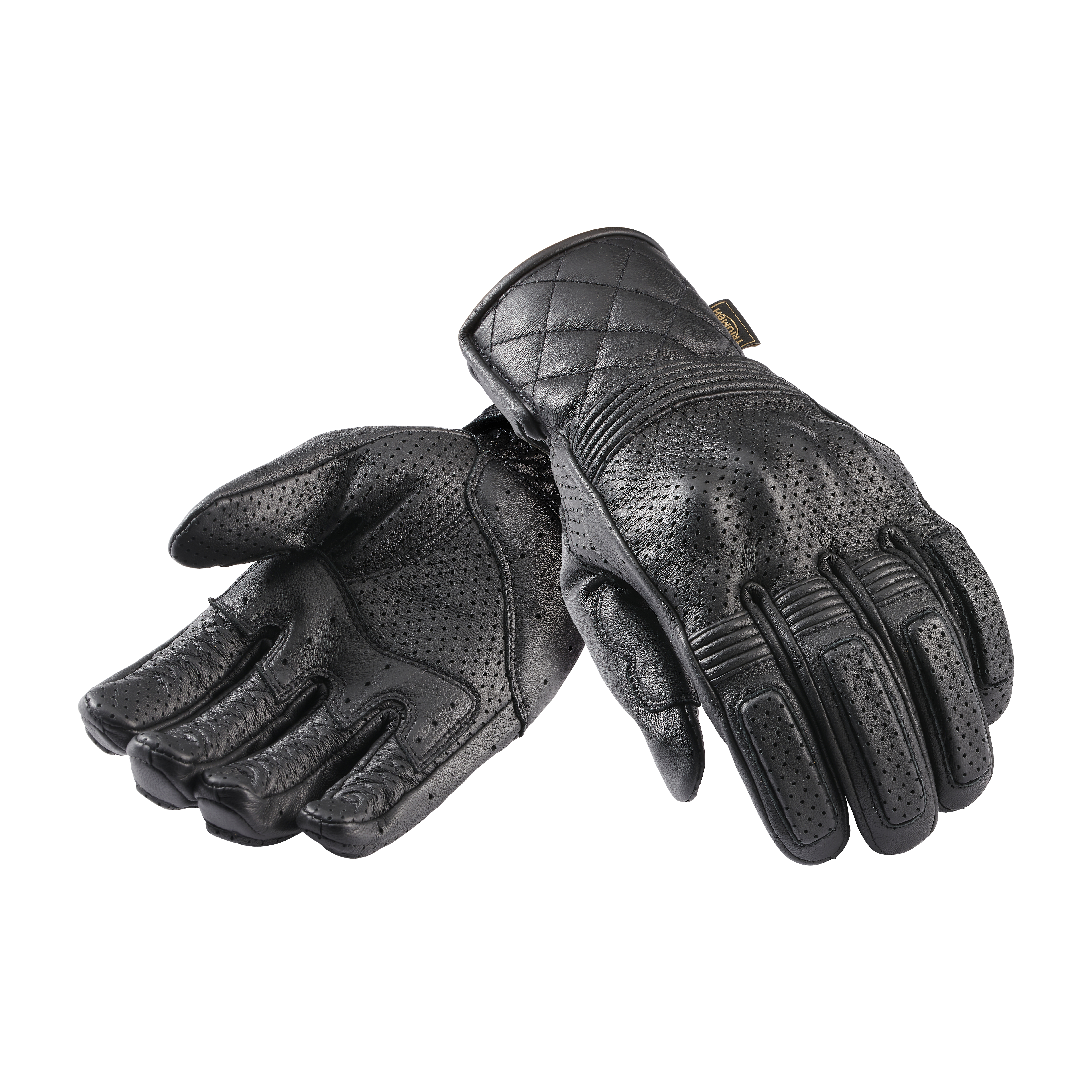 Dalton Glove Black photo 3