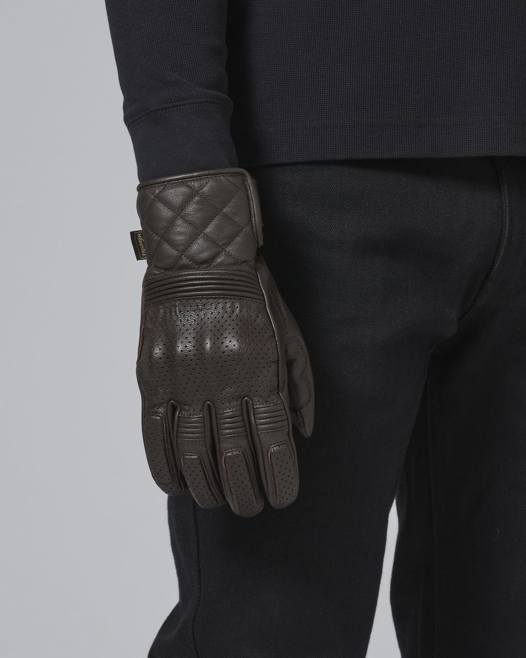 Dalton Glove Black photo 4