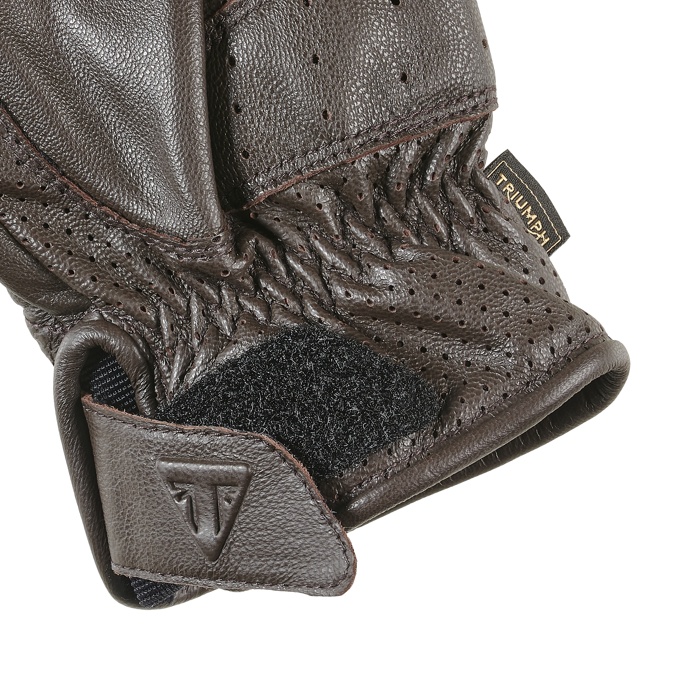 Dalton Glove Brown photo 3